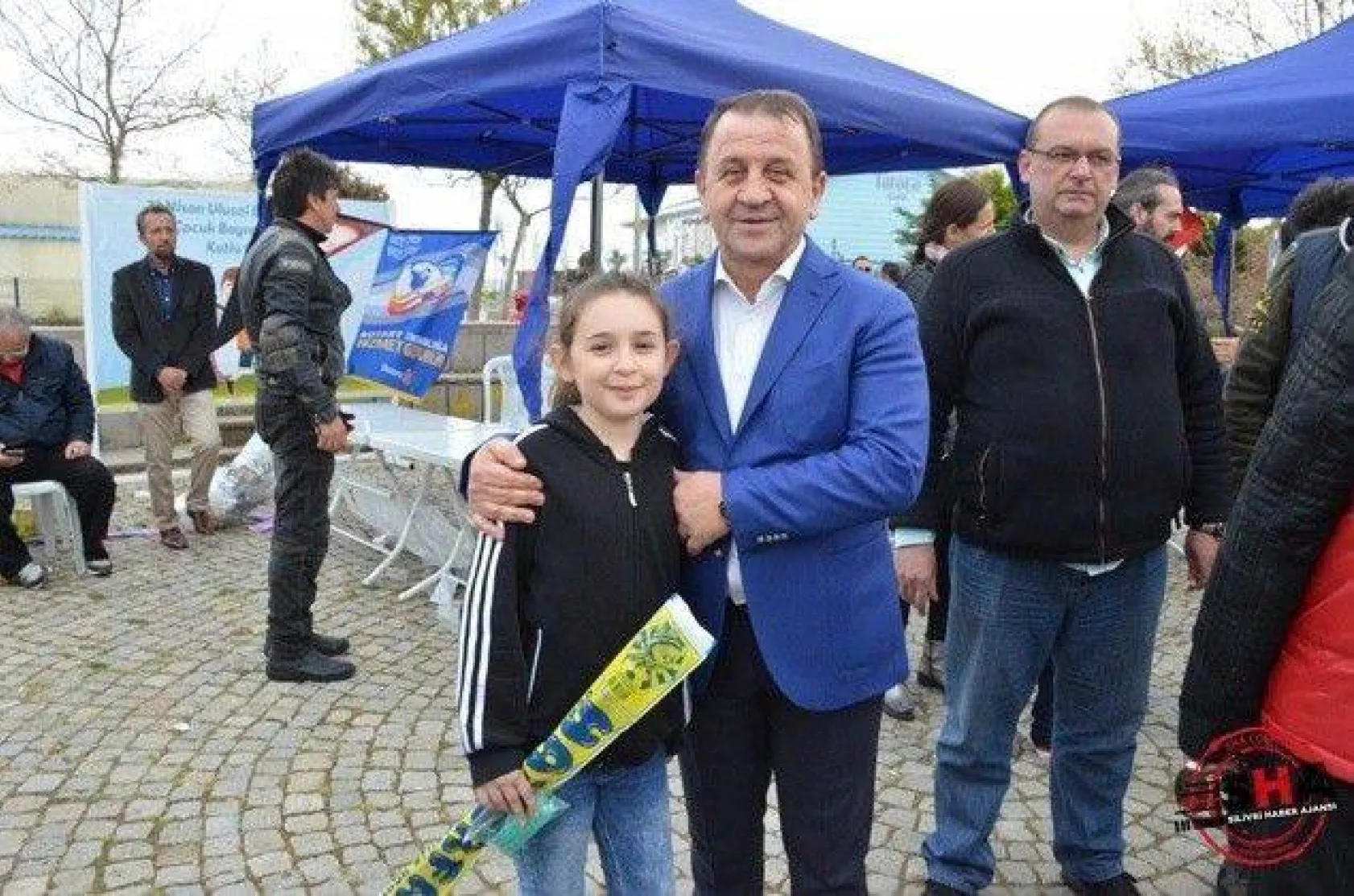 Silivri'de 23 Nisanlar güzeldir