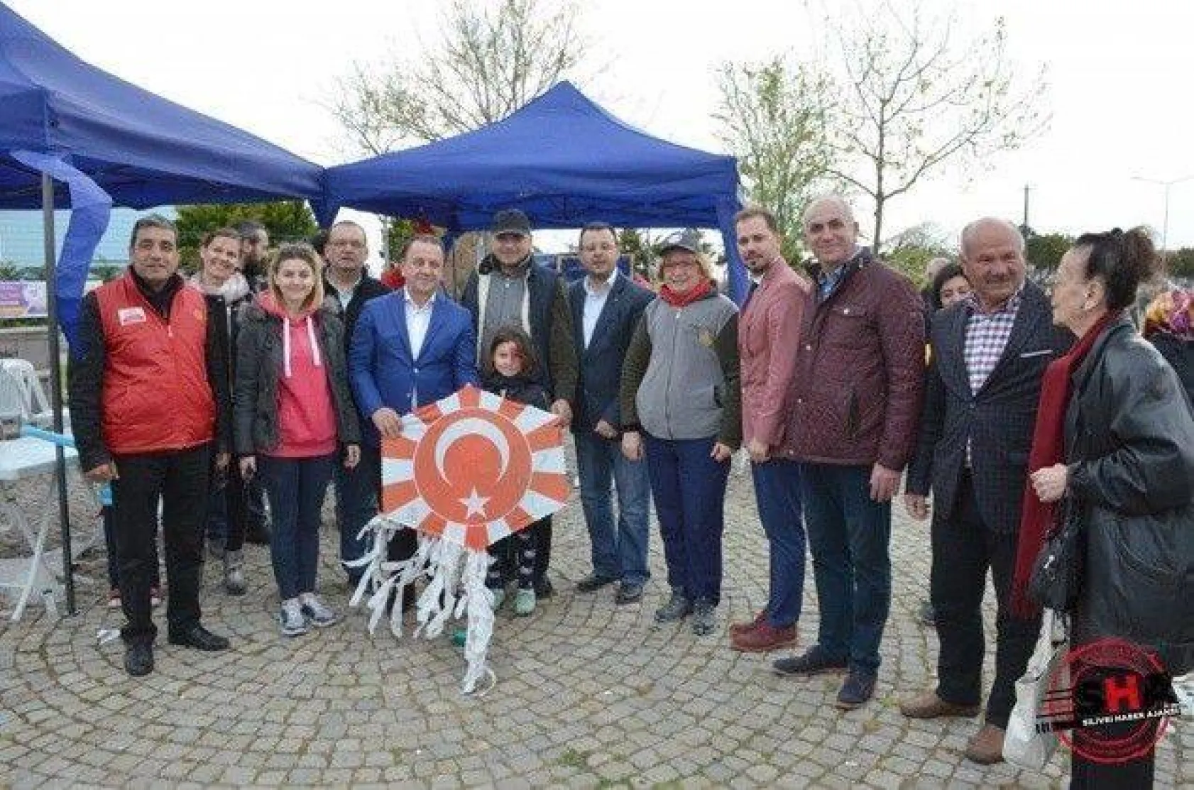 Silivri'de 23 Nisanlar güzeldir