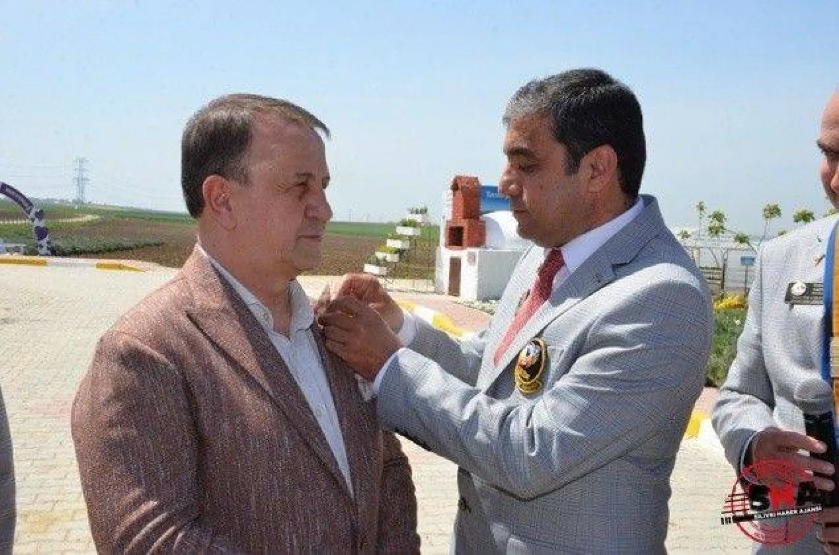 Rotary Kulübü'nden Işıklar'a Üstün Hizmet Ödülü