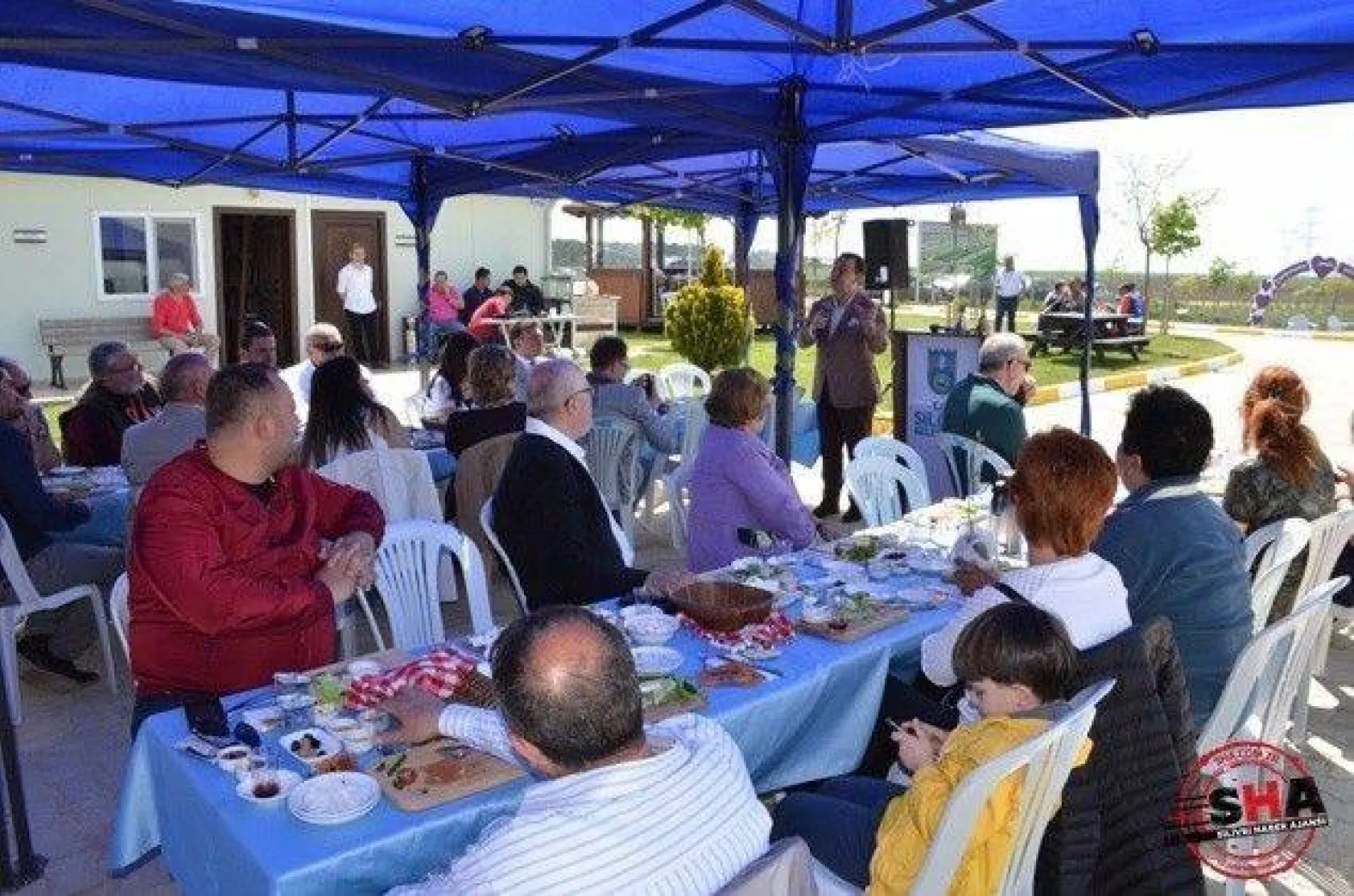 Rotary Kulübü'nden Işıklar'a Üstün Hizmet Ödülü