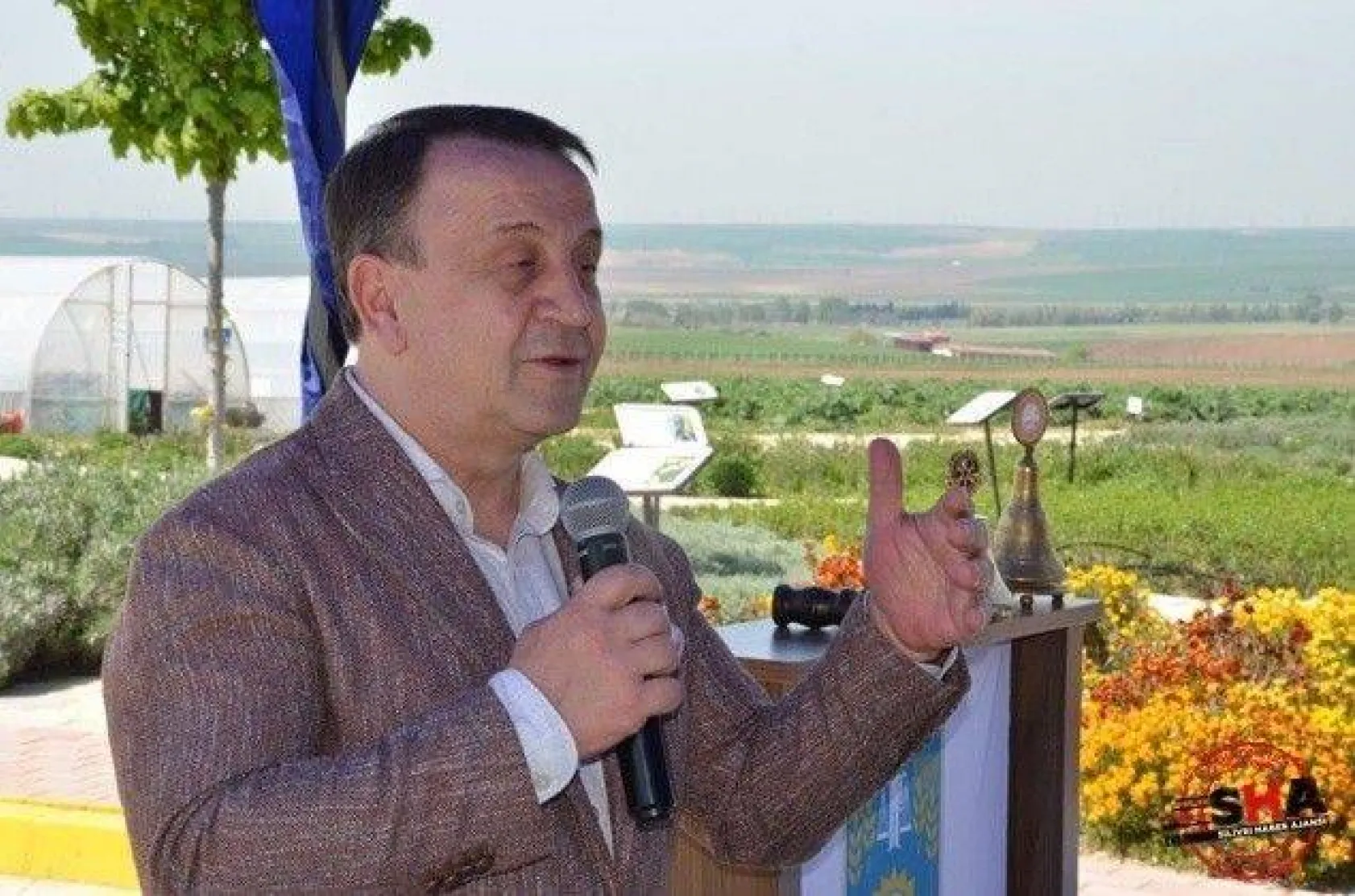 Rotary Kulübü'nden Işıklar'a Üstün Hizmet Ödülü