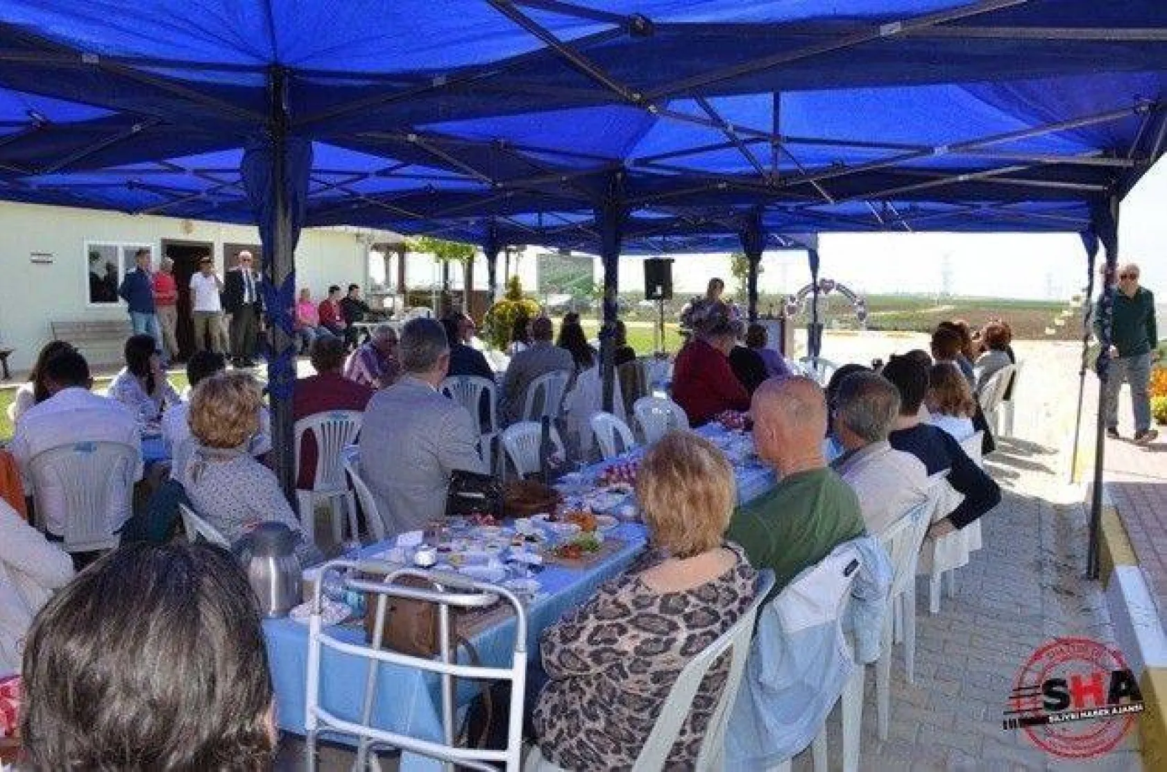 Rotary Kulübü'nden Işıklar'a Üstün Hizmet Ödülü
