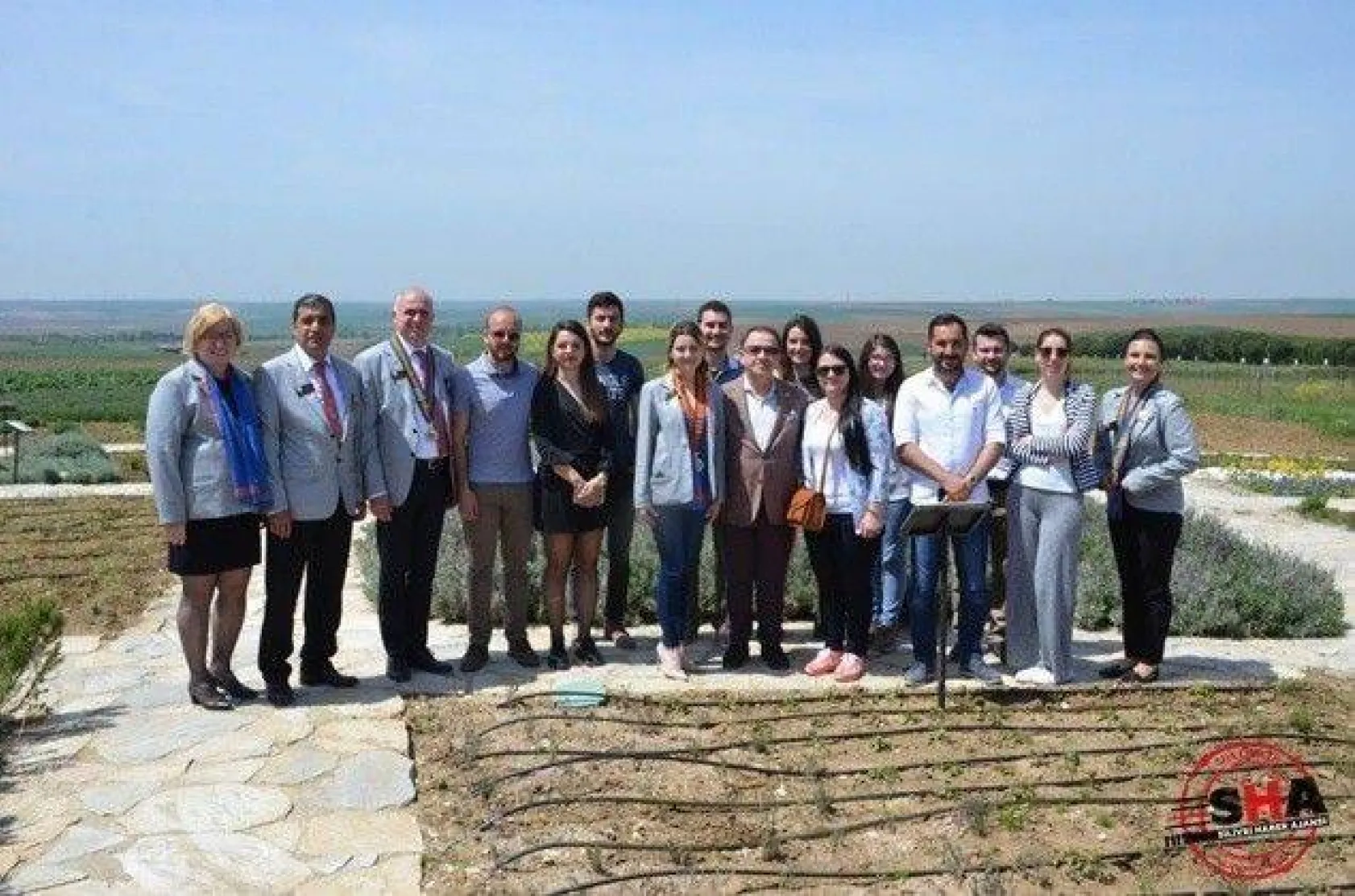 Rotary Kulübü'nden Işıklar'a Üstün Hizmet Ödülü