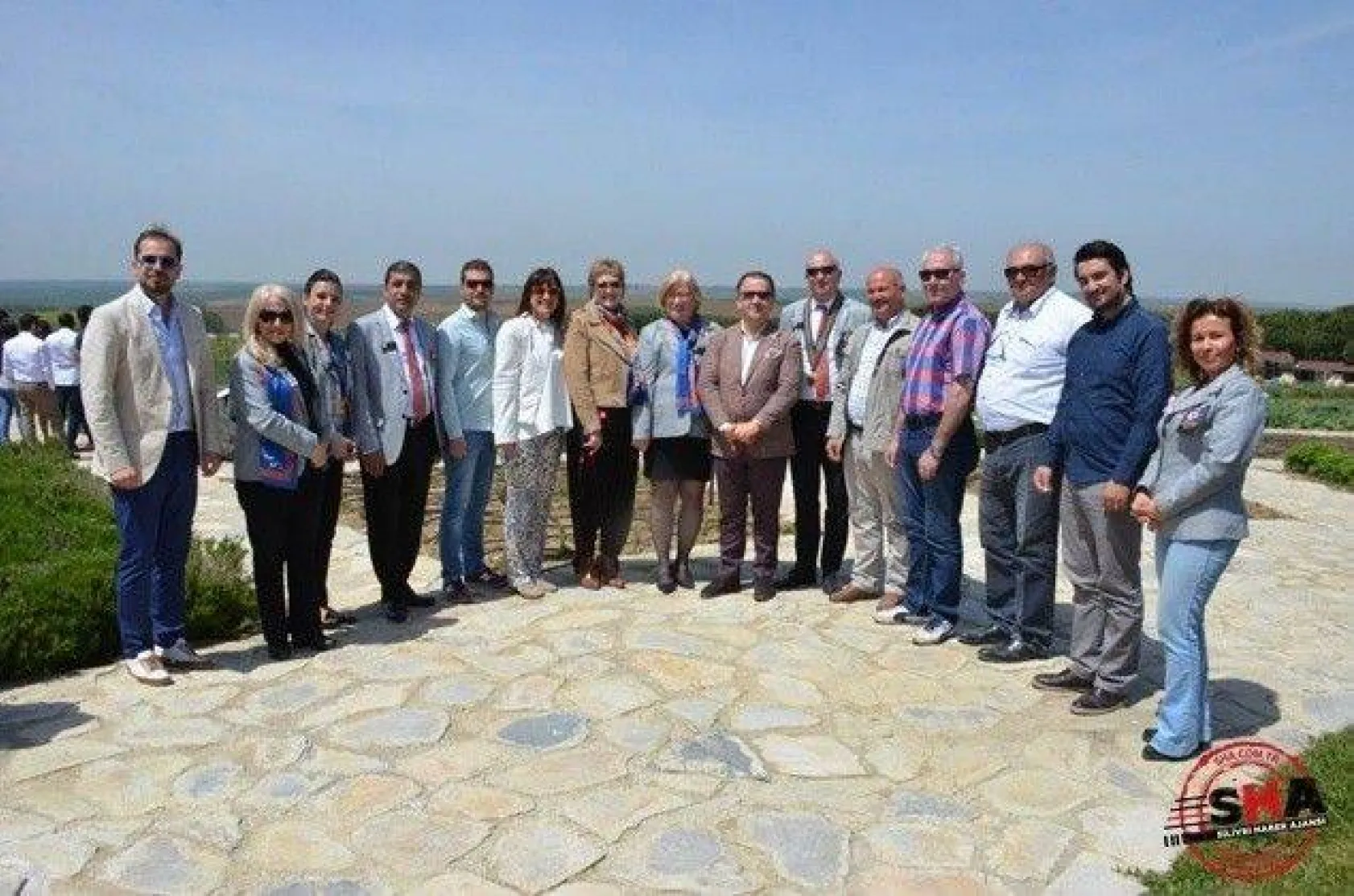 Rotary Kulübü'nden Işıklar'a Üstün Hizmet Ödülü