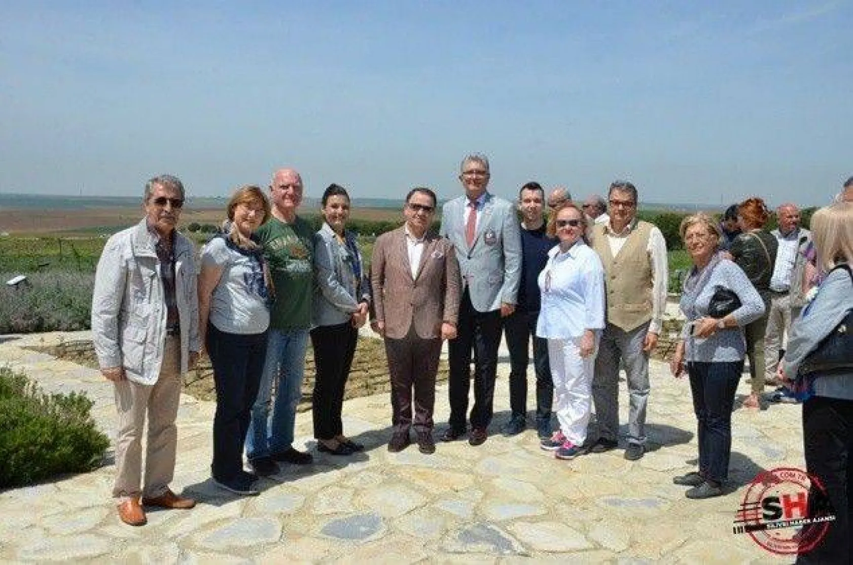 Rotary Kulübü'nden Işıklar'a Üstün Hizmet Ödülü
