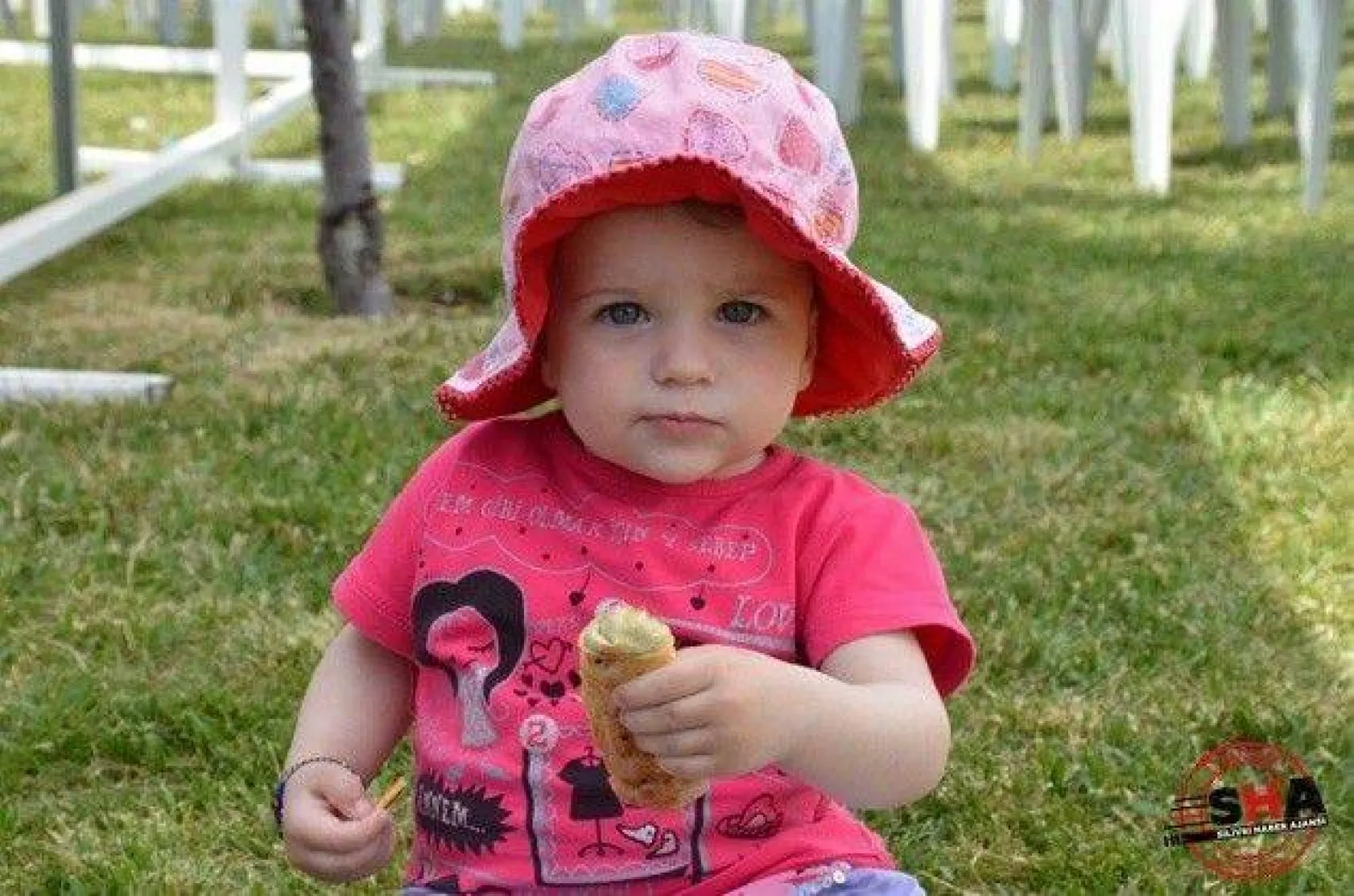 Silivri'de börekler dostluk için açıldı