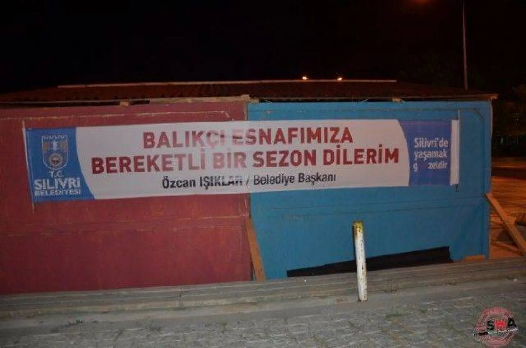 Silivrili balıkçılar 'Vira Bismillah' dedi