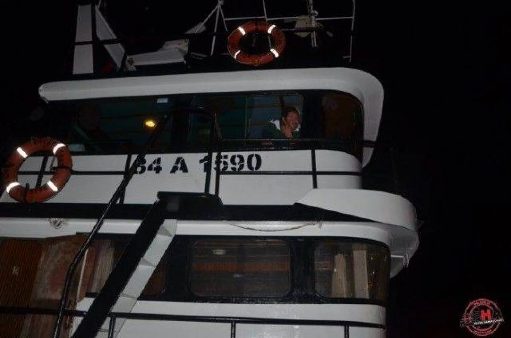 Kartallar iftarda bir araya geldi