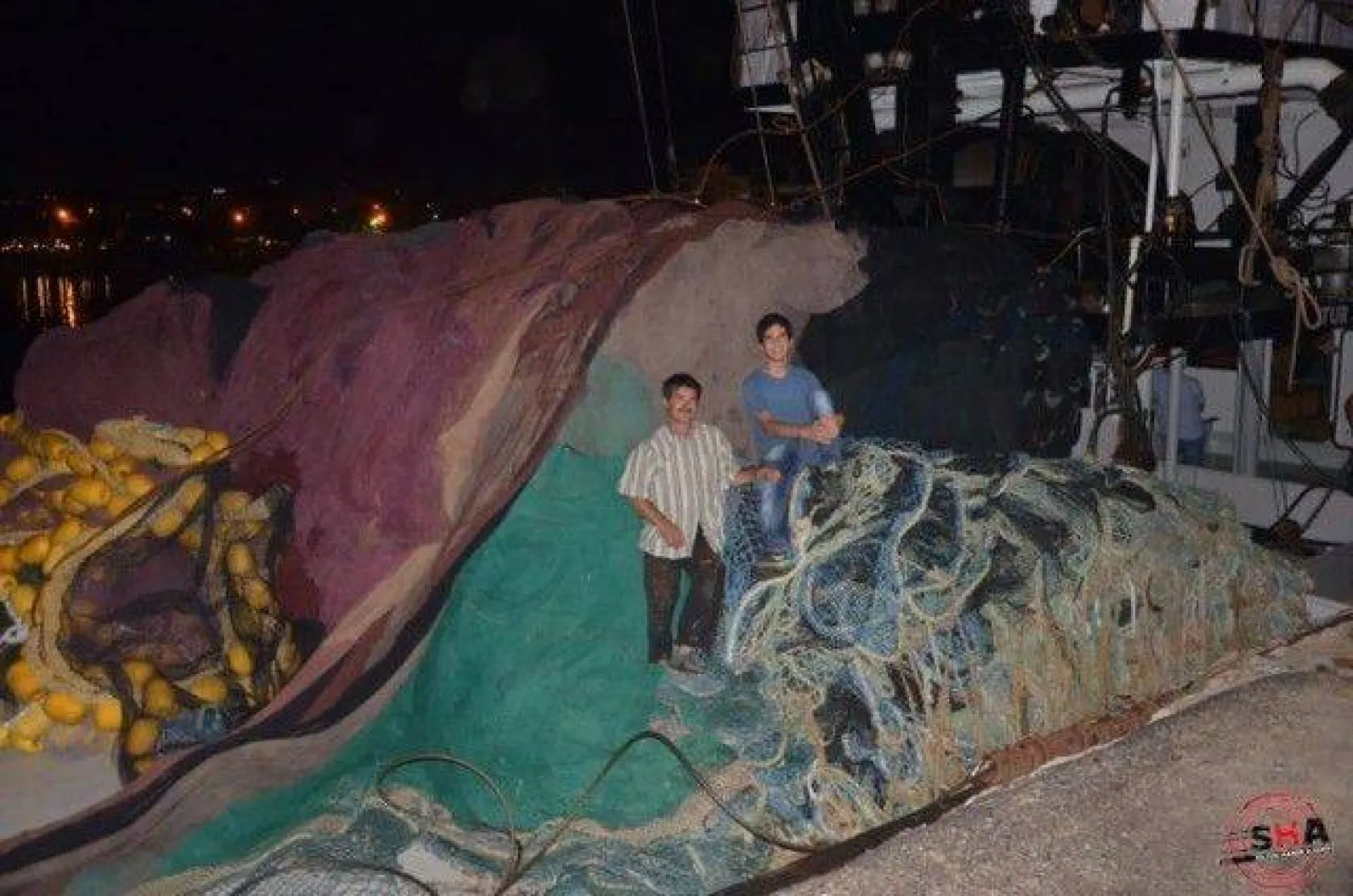 Silivrili balıkçılar 'Vira Bismillah' dedi