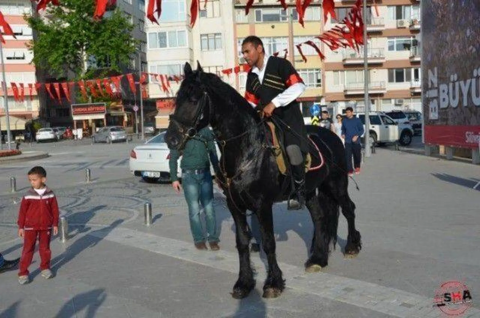 Çerkes Sürgünü ve Soykırımı unutulmadı