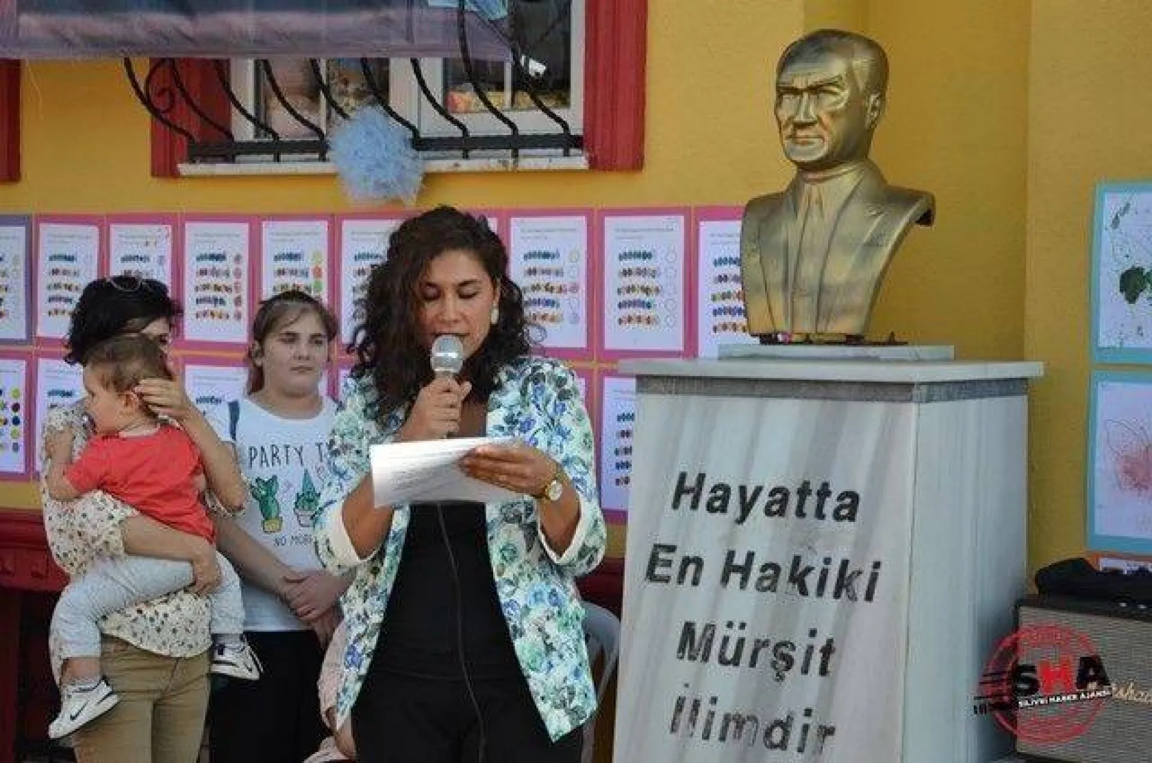 Yaz Kampı kapanışında doyasıya eğlendiler FOTO GALERİ