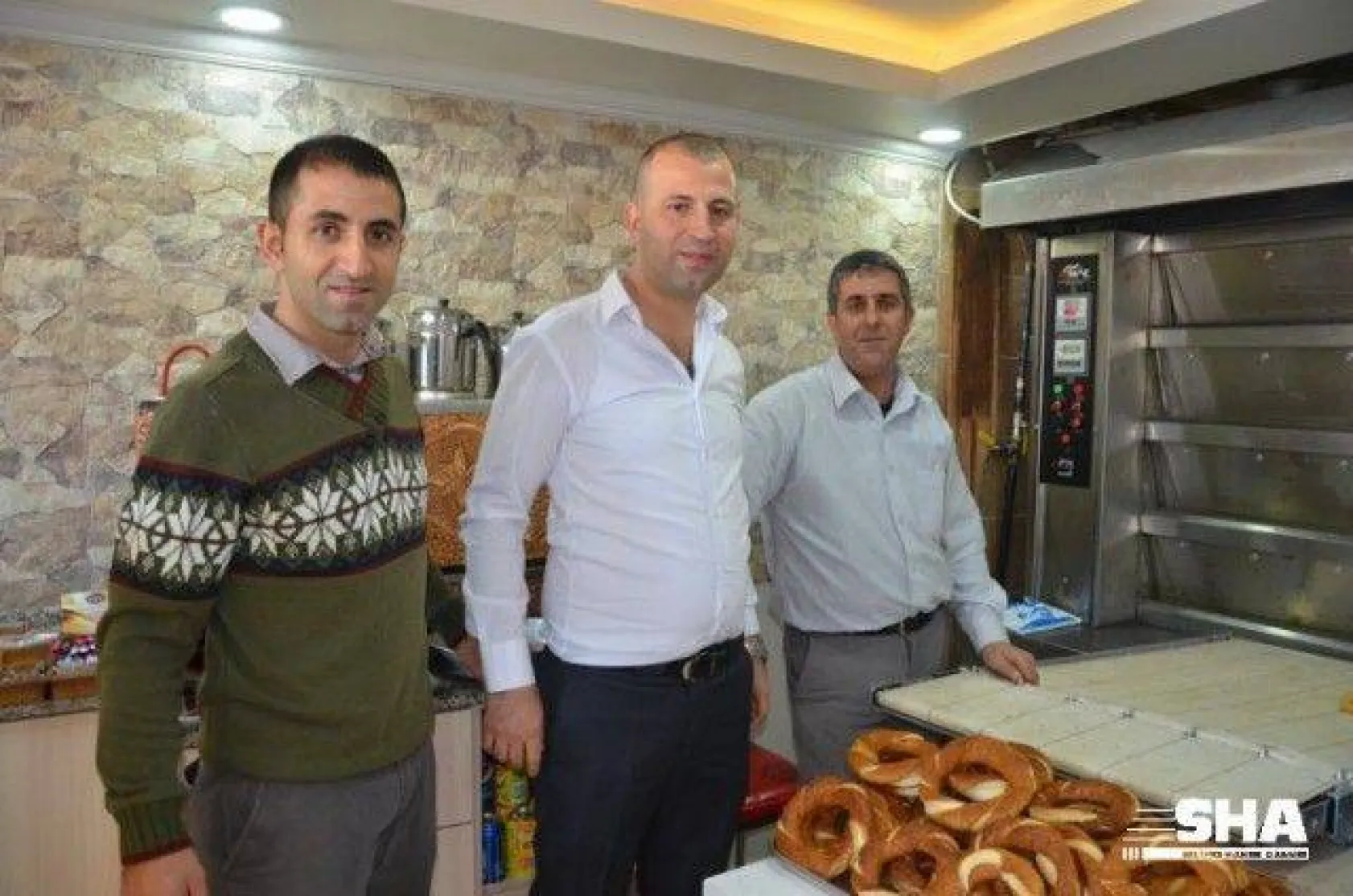 Simit Sarayı hizmete açıldı