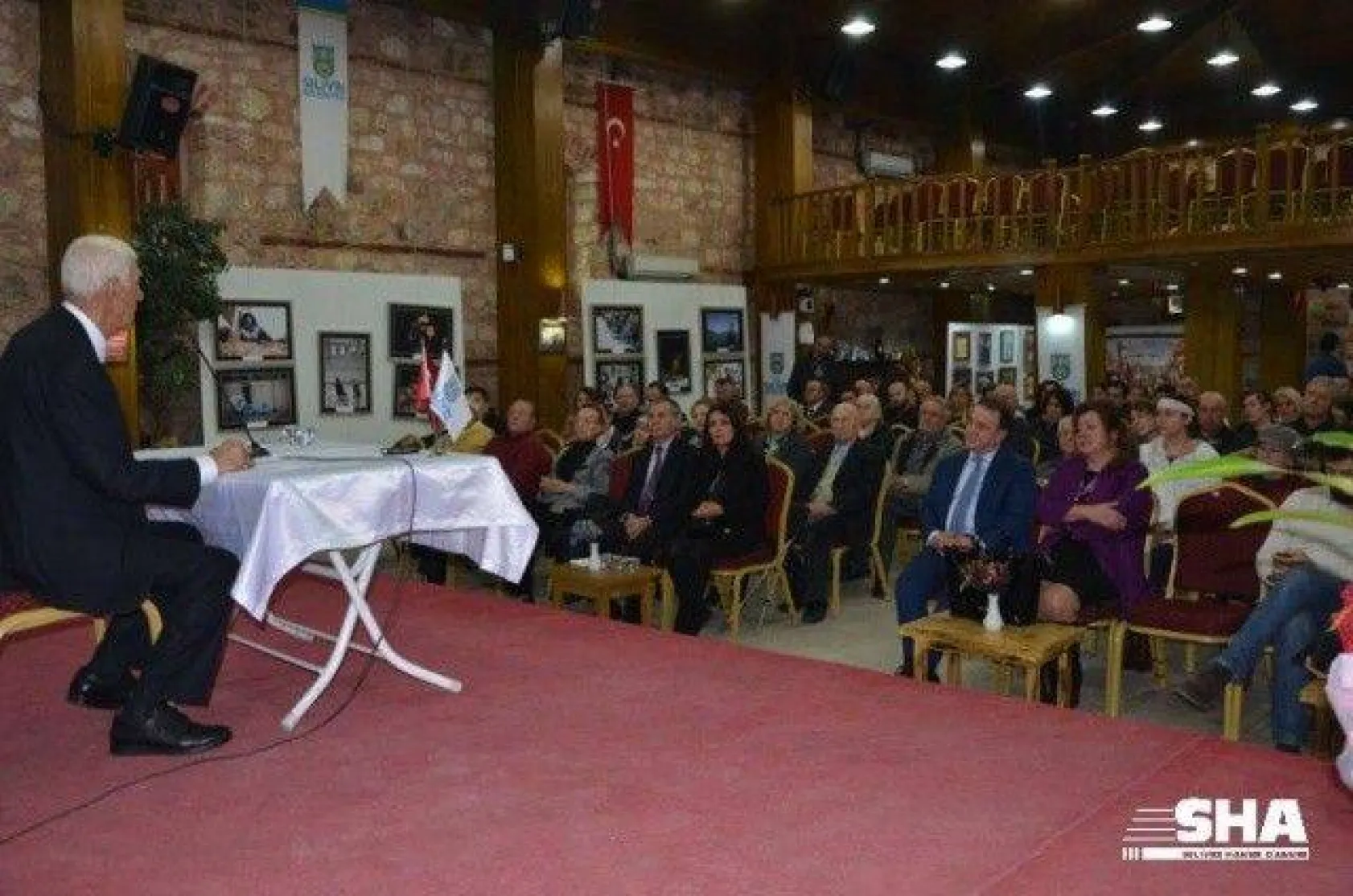 Sülüşoğlu Göçmenlerin Yaşadıklarını Anlattı