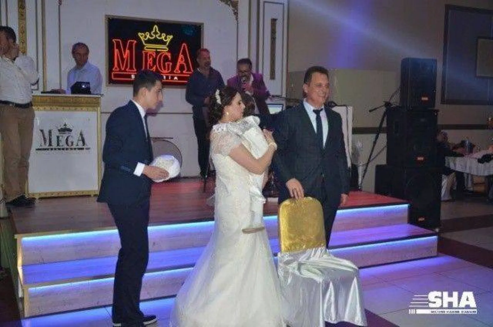 EFE'lere yakışır sünnet düğünü