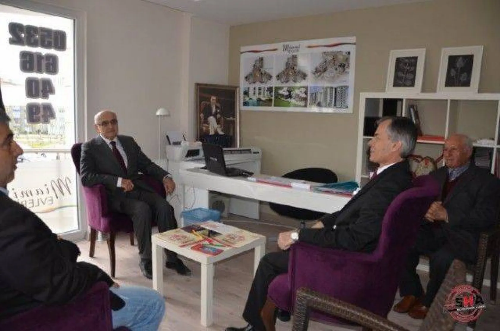 NBT Yapı'nın son gözdesi 'Miami Evleri'