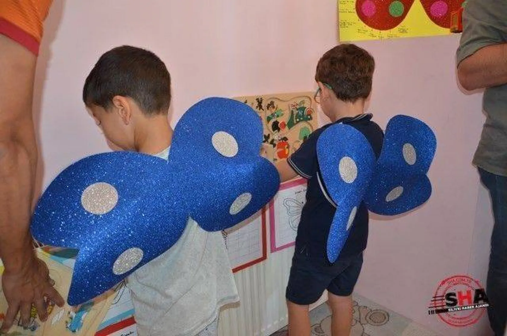 Yaz Kampı kapanışında doyasıya eğlendiler FOTO GALERİ