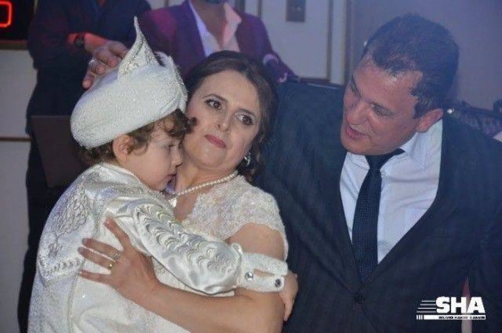 EFE'lere yakışır sünnet düğünü