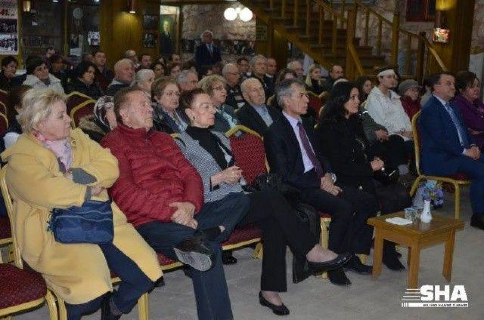 Sülüşoğlu Göçmenlerin Yaşadıklarını Anlattı