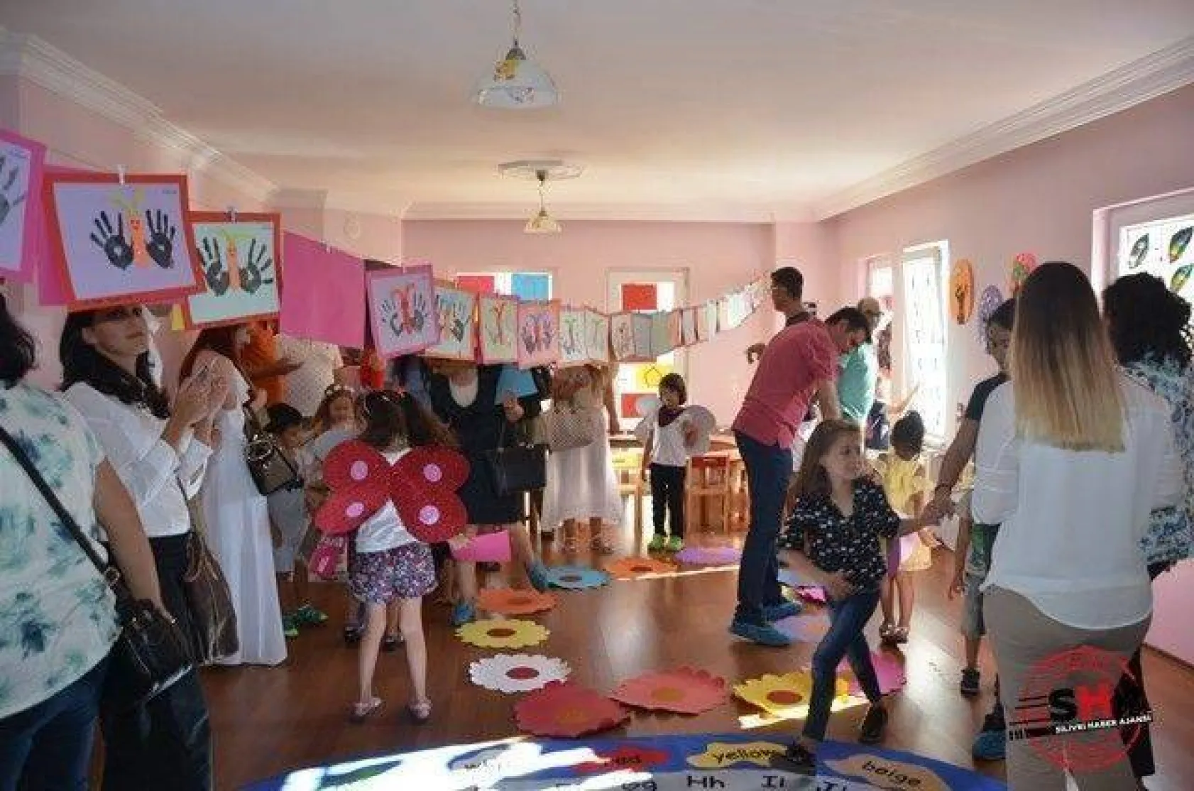 Yaz Kampı kapanışında doyasıya eğlendiler FOTO GALERİ