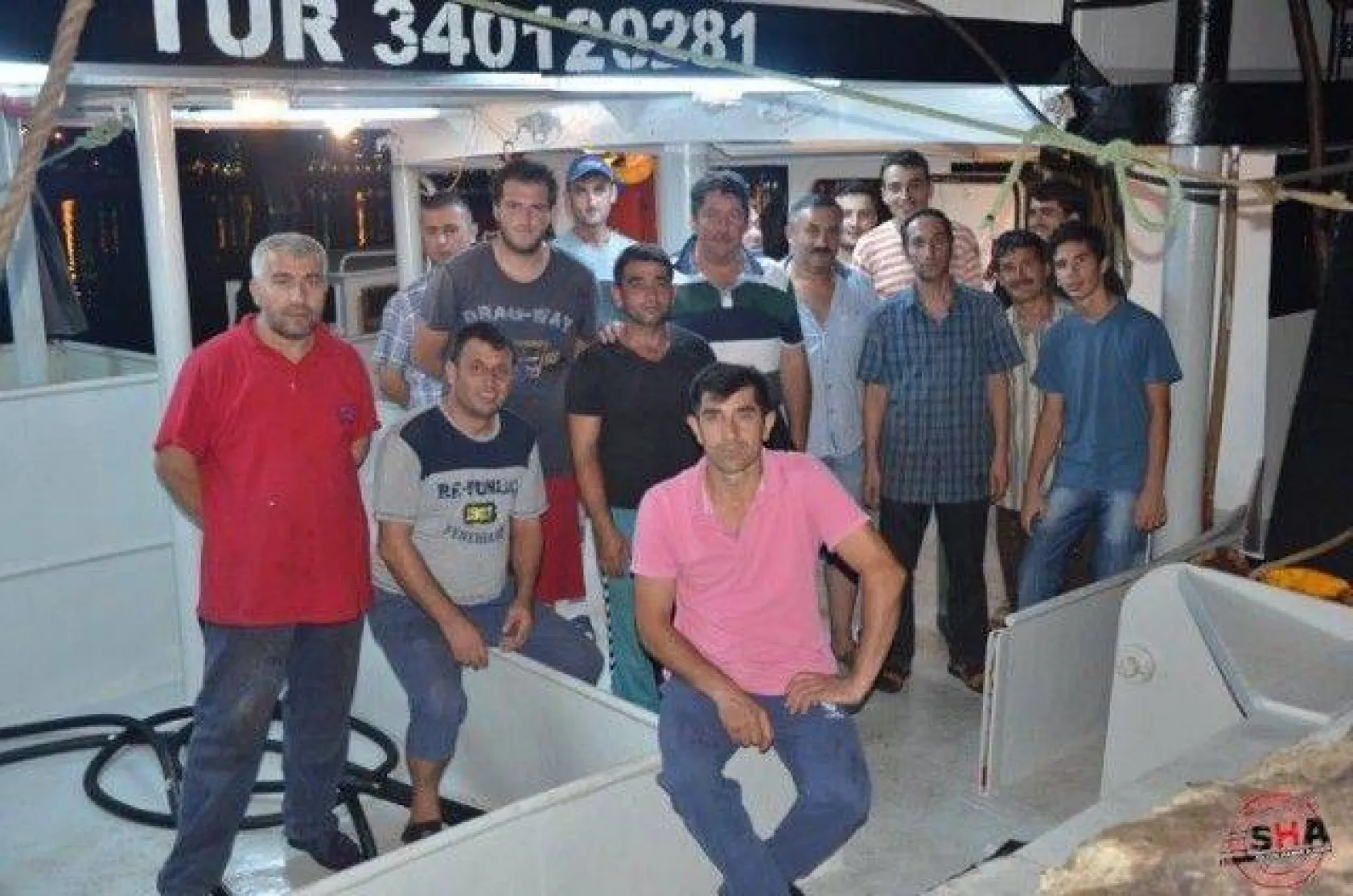 Silivrili balıkçılar 'Vira Bismillah' dedi