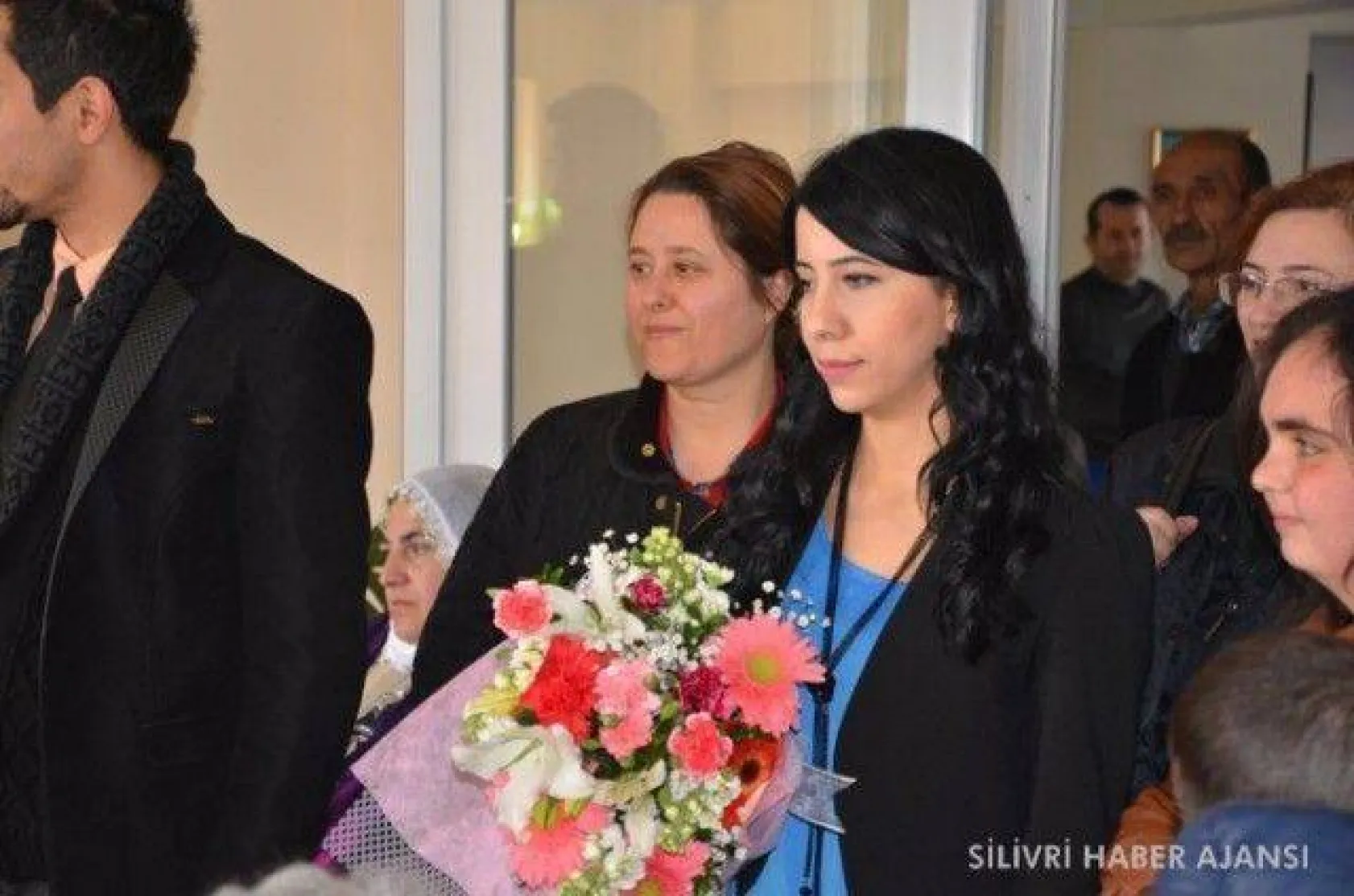 'Çağrışım' öğrencilerinden huzurevi ziyareti