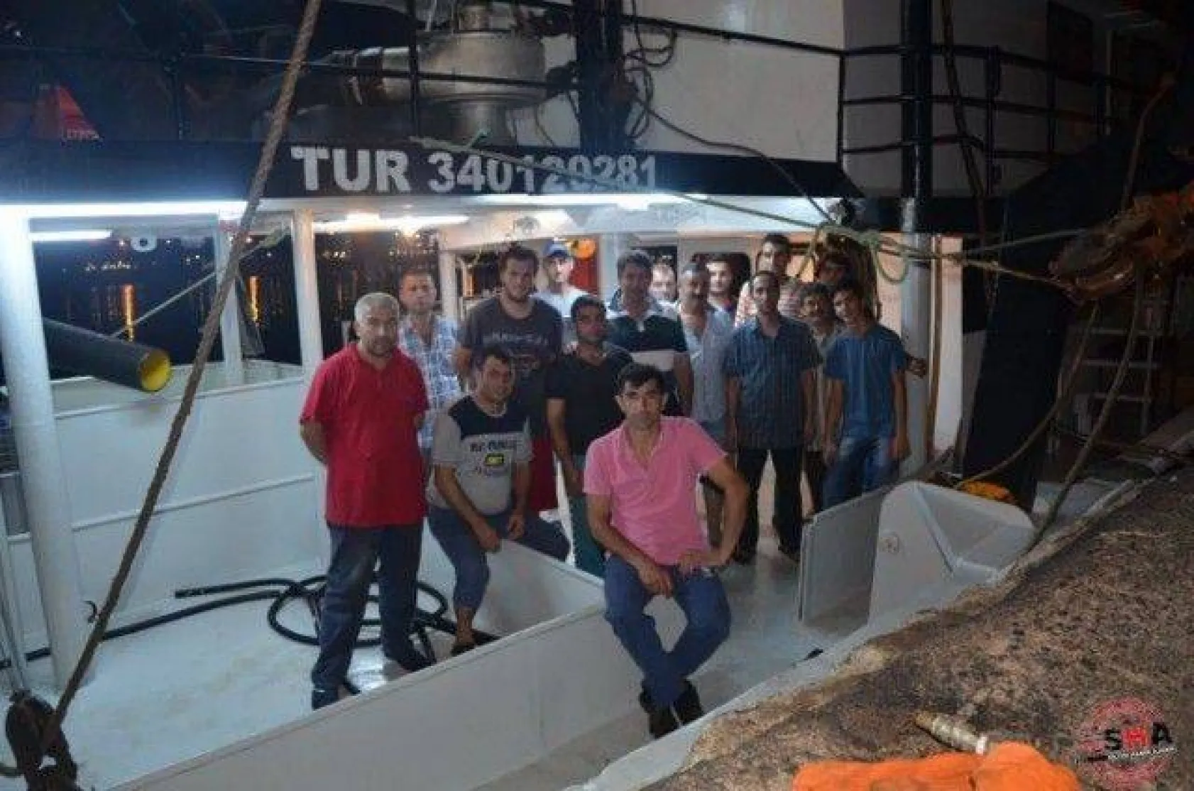 Silivrili balıkçılar 'Vira Bismillah' dedi