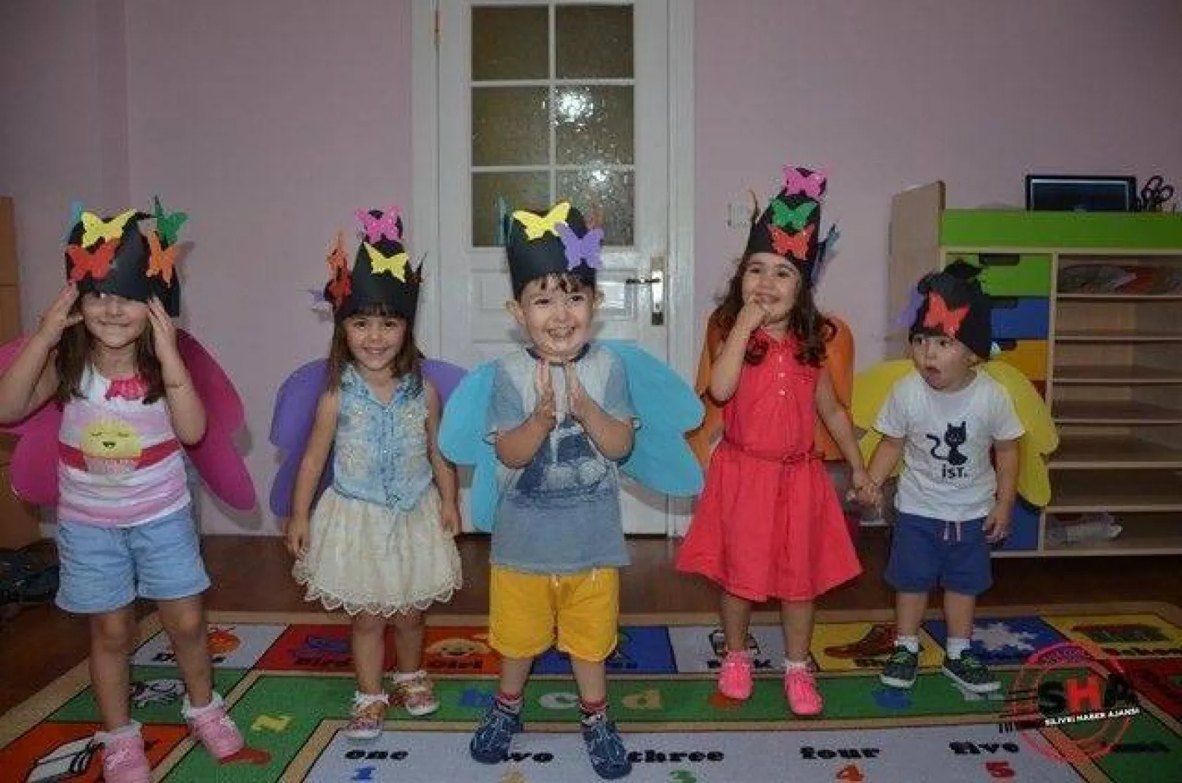 Yaz Kampı kapanışında doyasıya eğlendiler FOTO GALERİ