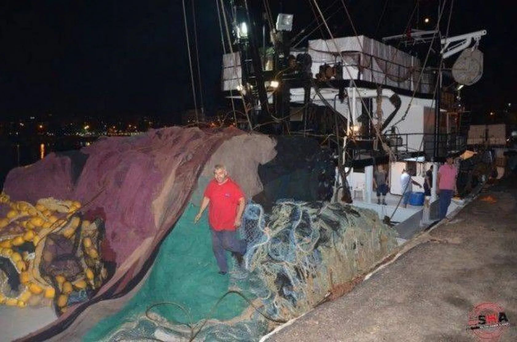 Silivrili balıkçılar 'Vira Bismillah' dedi