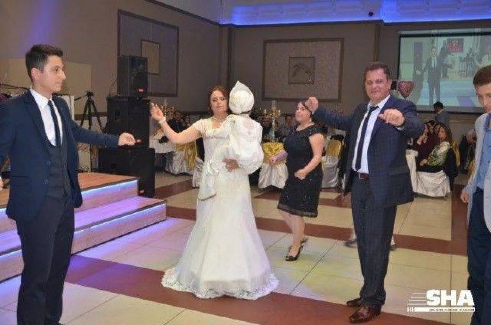 Kartallar iftarda bir araya geldi