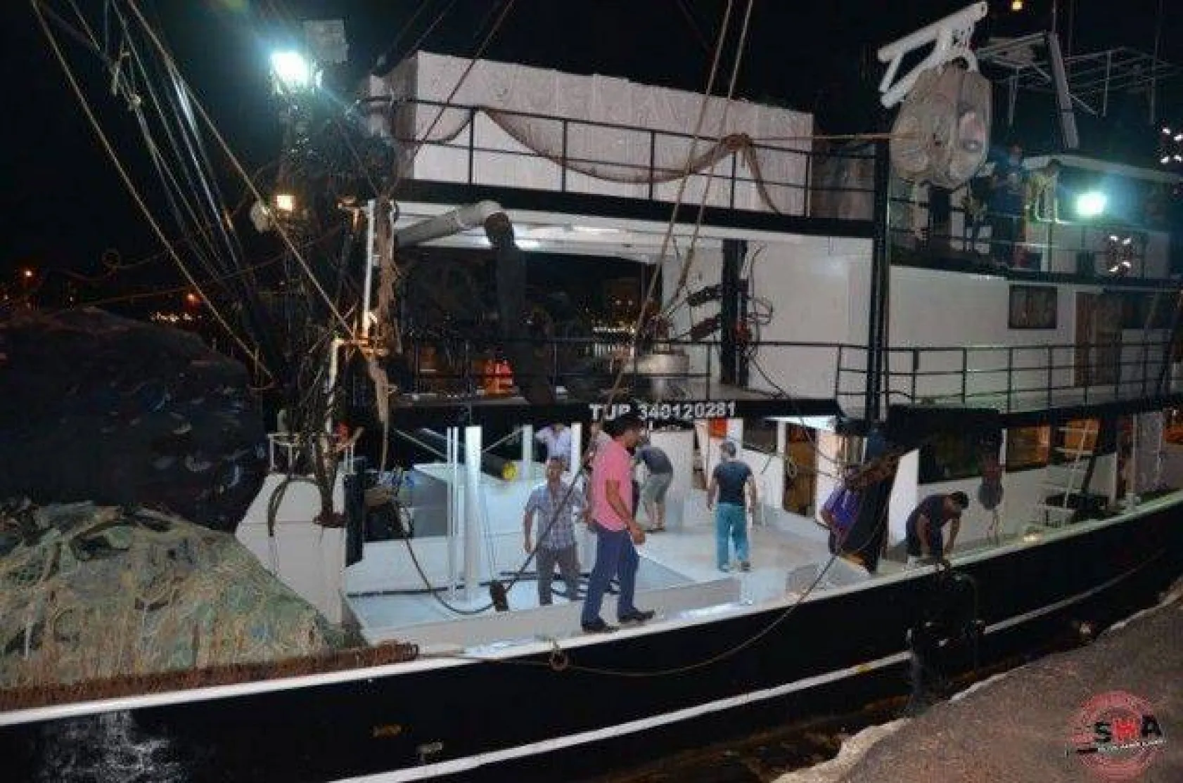 Silivrili balıkçılar 'Vira Bismillah' dedi