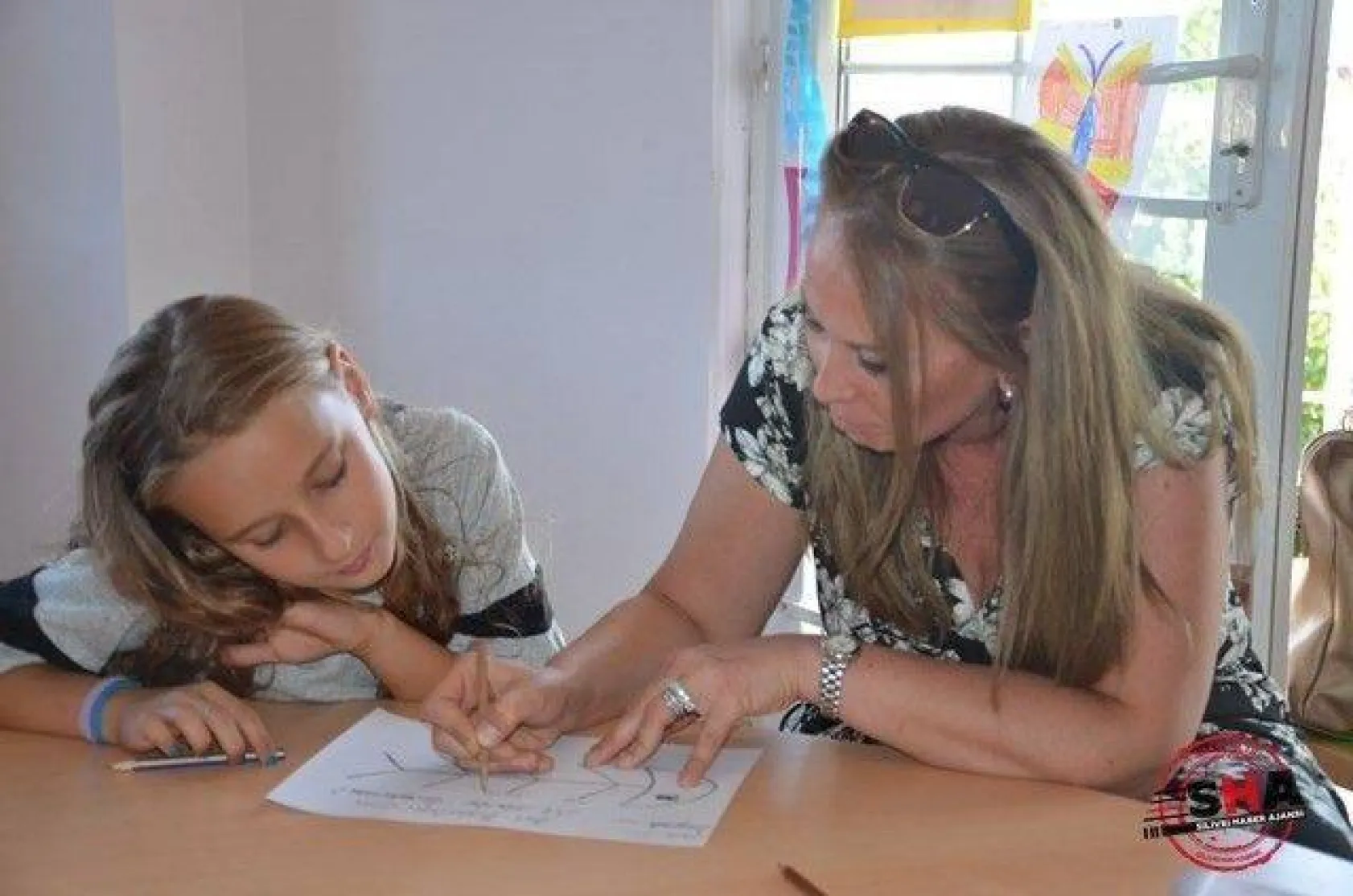 Yaz Kampı kapanışında doyasıya eğlendiler FOTO GALERİ