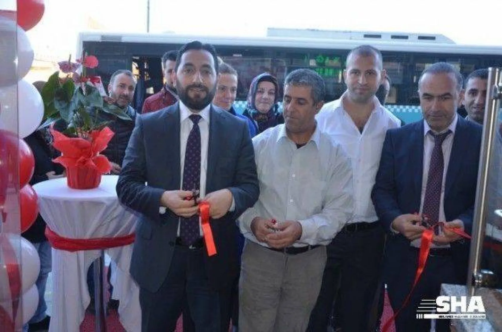 Simit Sarayı hizmete açıldı