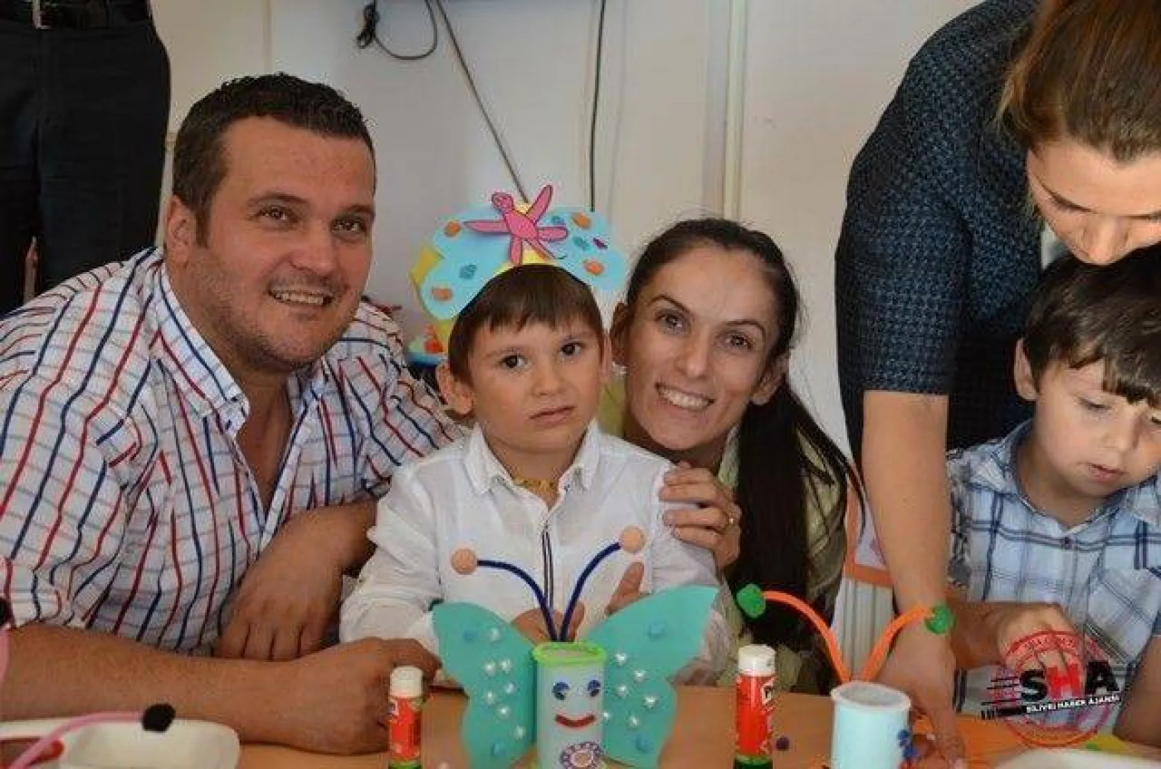 Yaz Kampı kapanışında doyasıya eğlendiler FOTO GALERİ