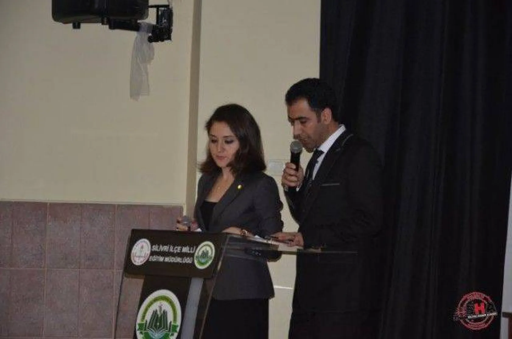 Genç Öğretmenler yemin etti