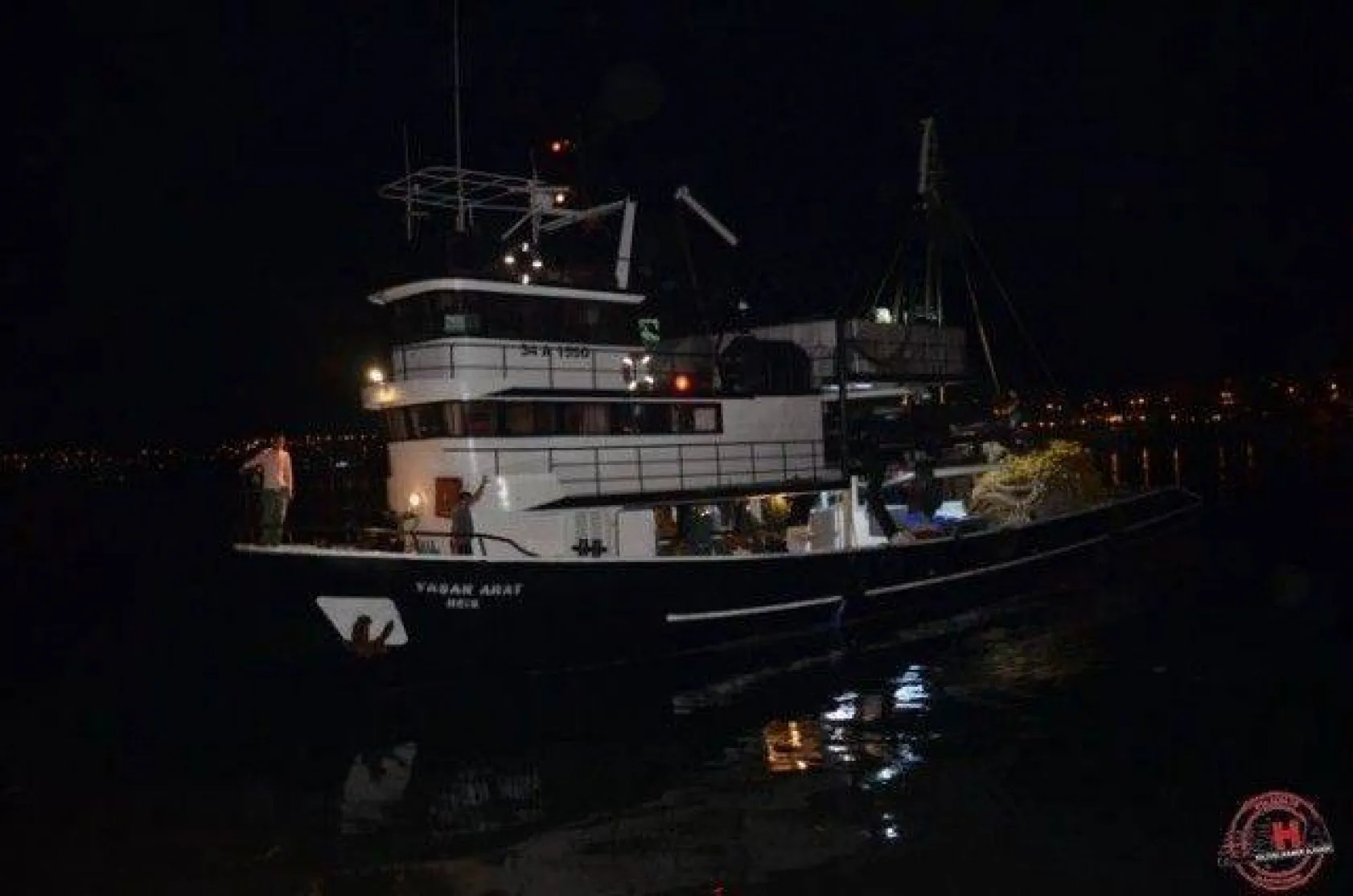 Silivrili balıkçılar 'Vira Bismillah' dedi