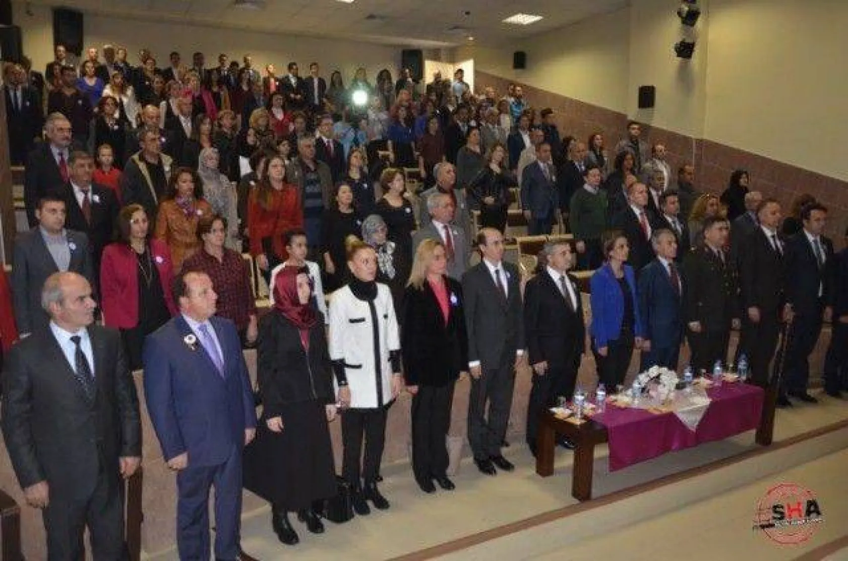 Genç Öğretmenler yemin etti