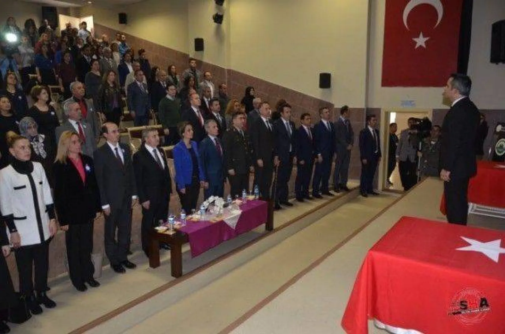 Genç Öğretmenler yemin etti