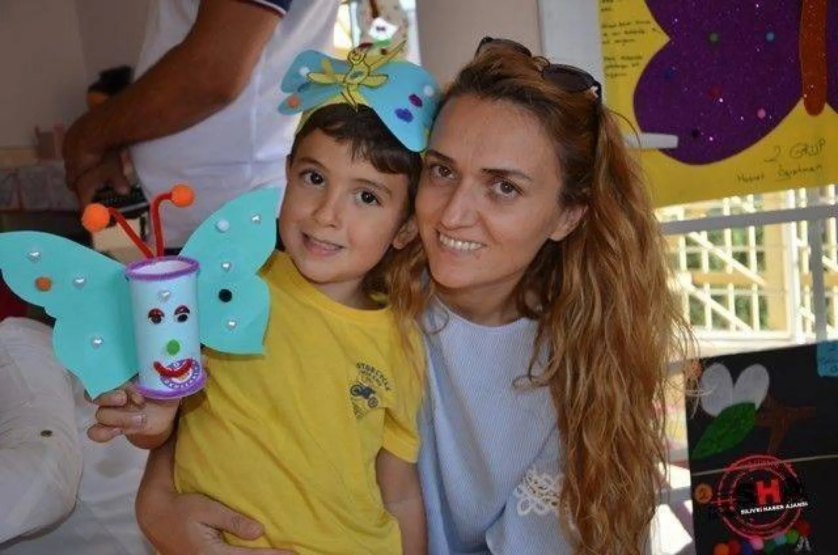 Yaz Kampı kapanışında doyasıya eğlendiler FOTO GALERİ