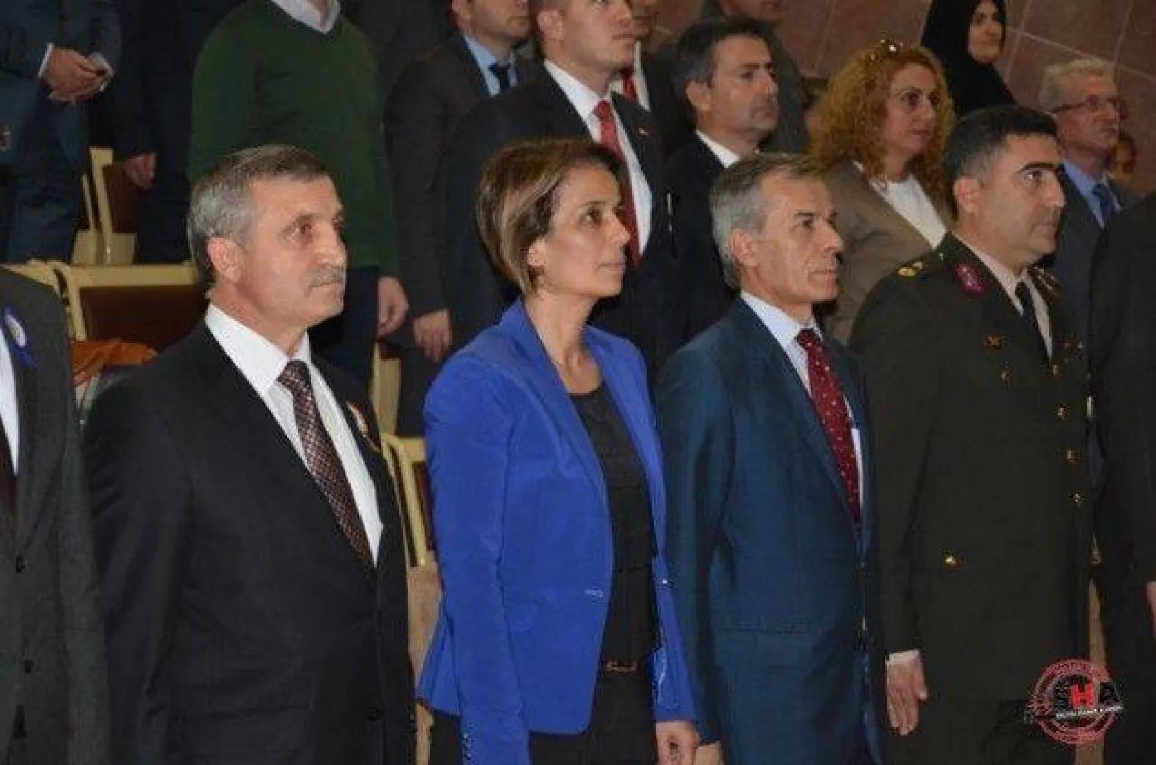 Genç Öğretmenler yemin etti