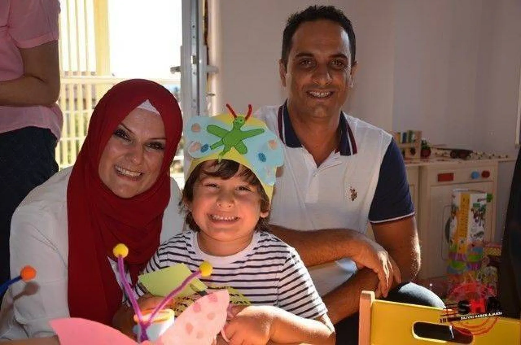 Yaz Kampı kapanışında doyasıya eğlendiler FOTO GALERİ