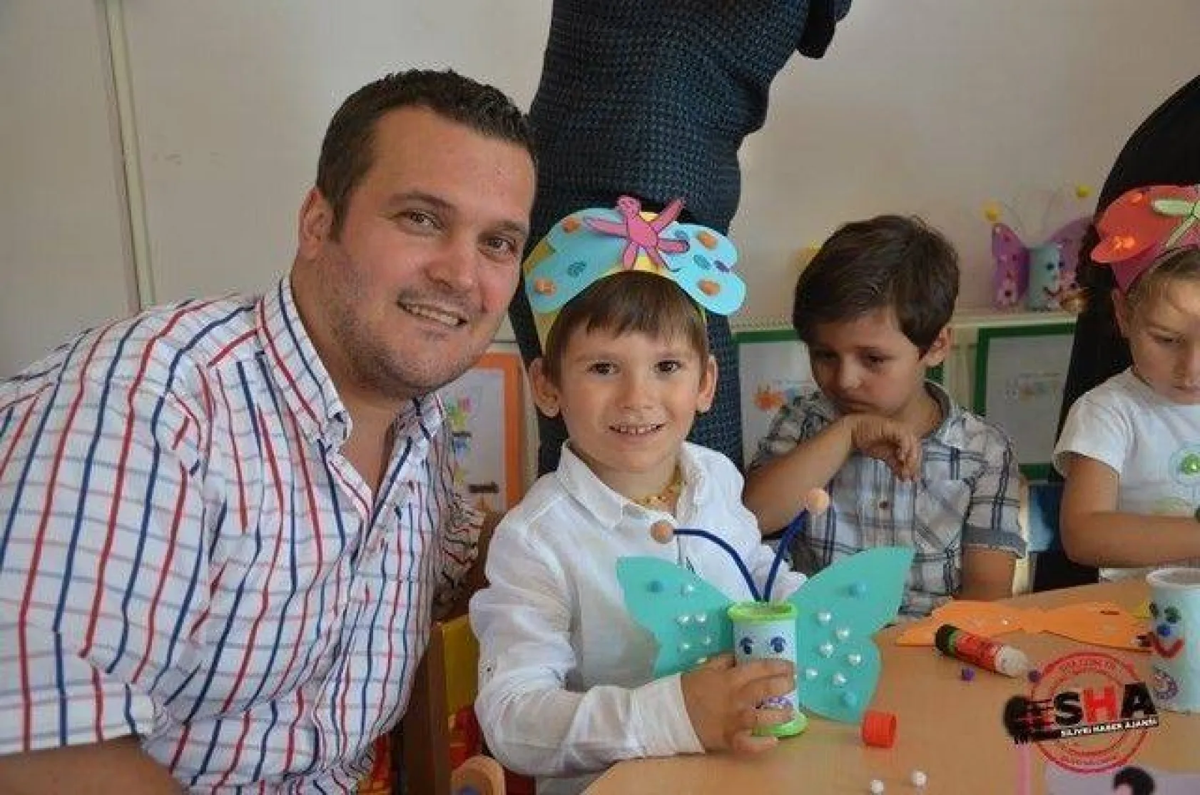 Yaz Kampı kapanışında doyasıya eğlendiler FOTO GALERİ