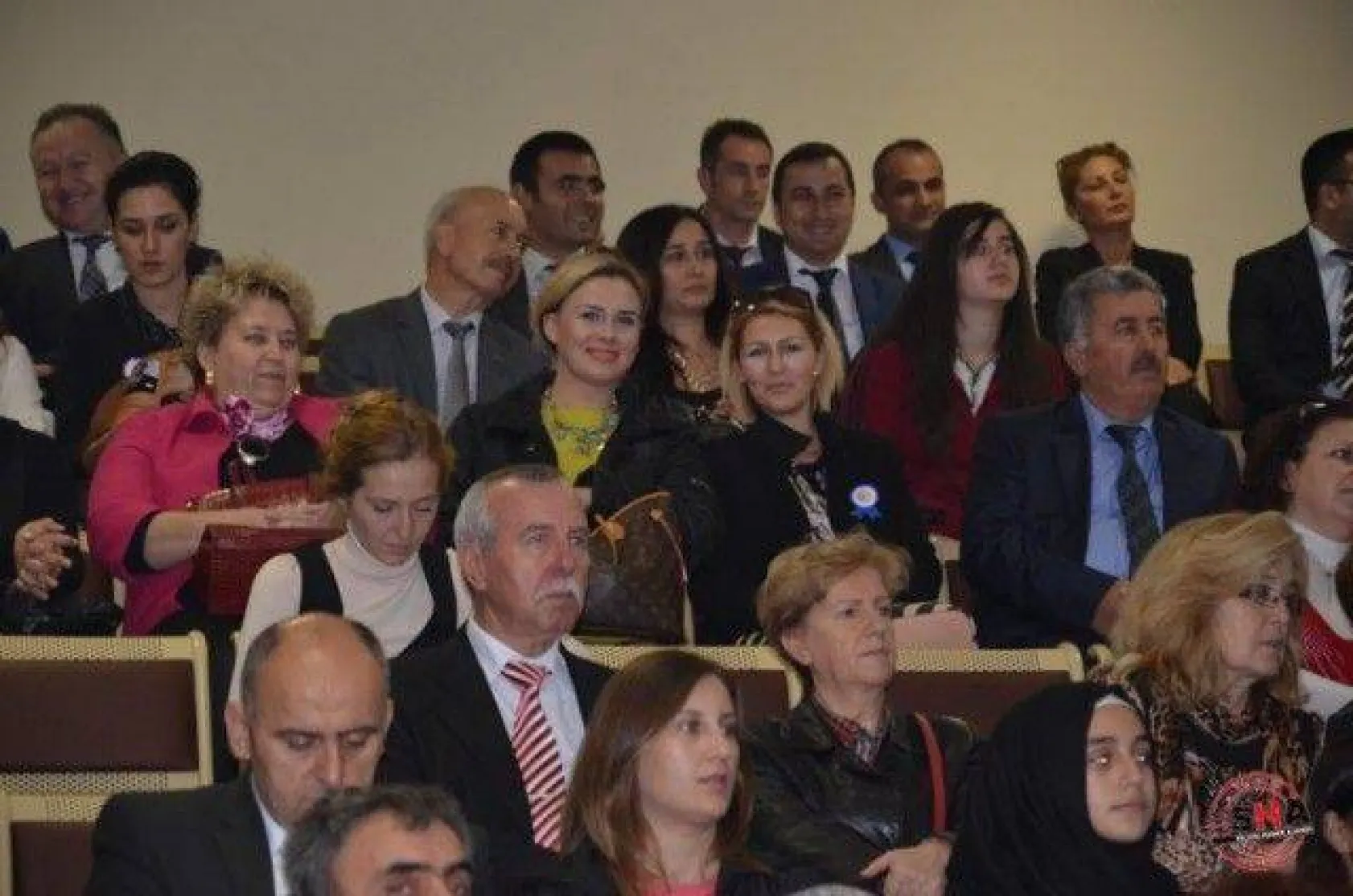 Genç Öğretmenler yemin etti