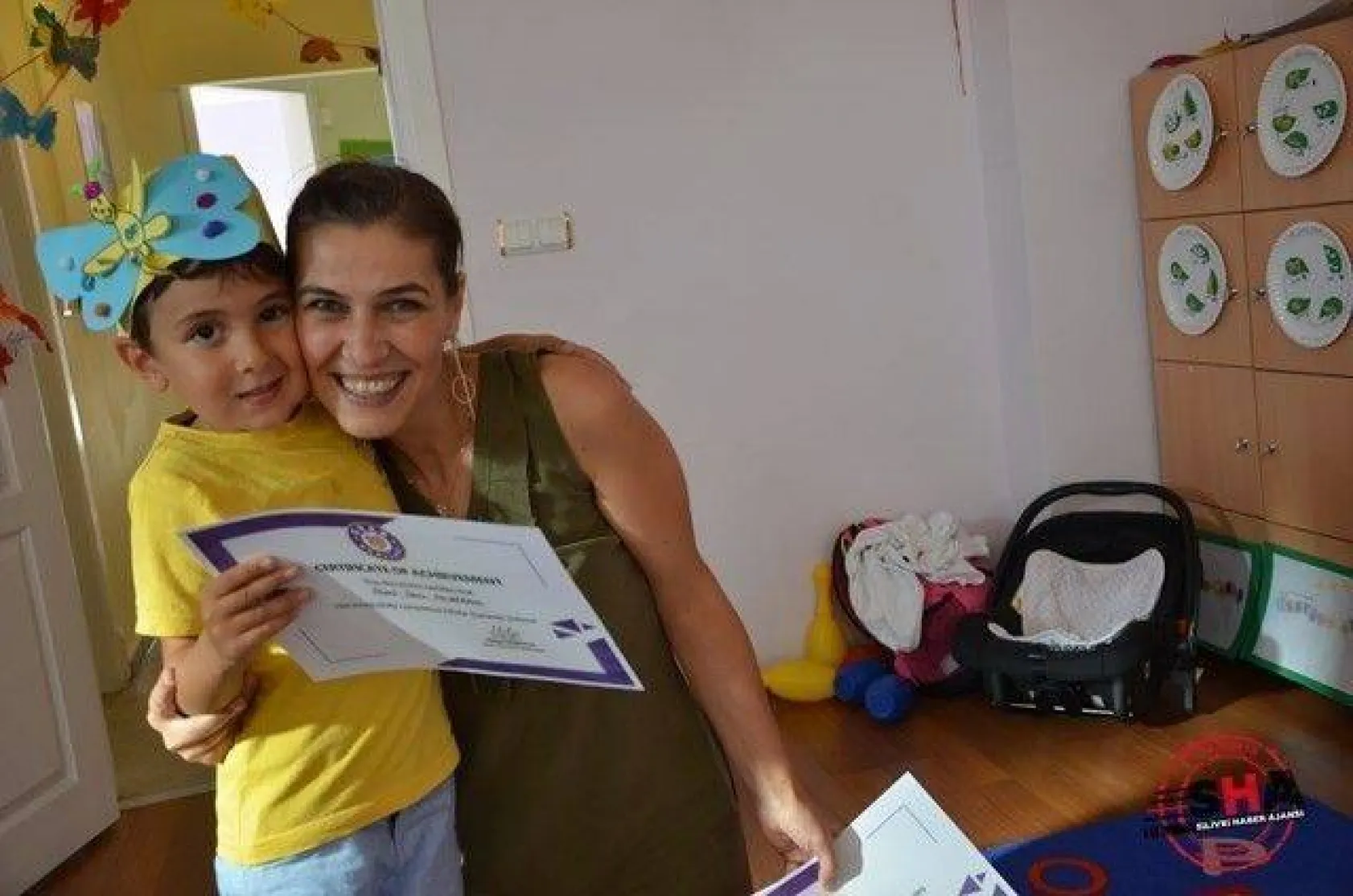 Yaz Kampı kapanışında doyasıya eğlendiler FOTO GALERİ