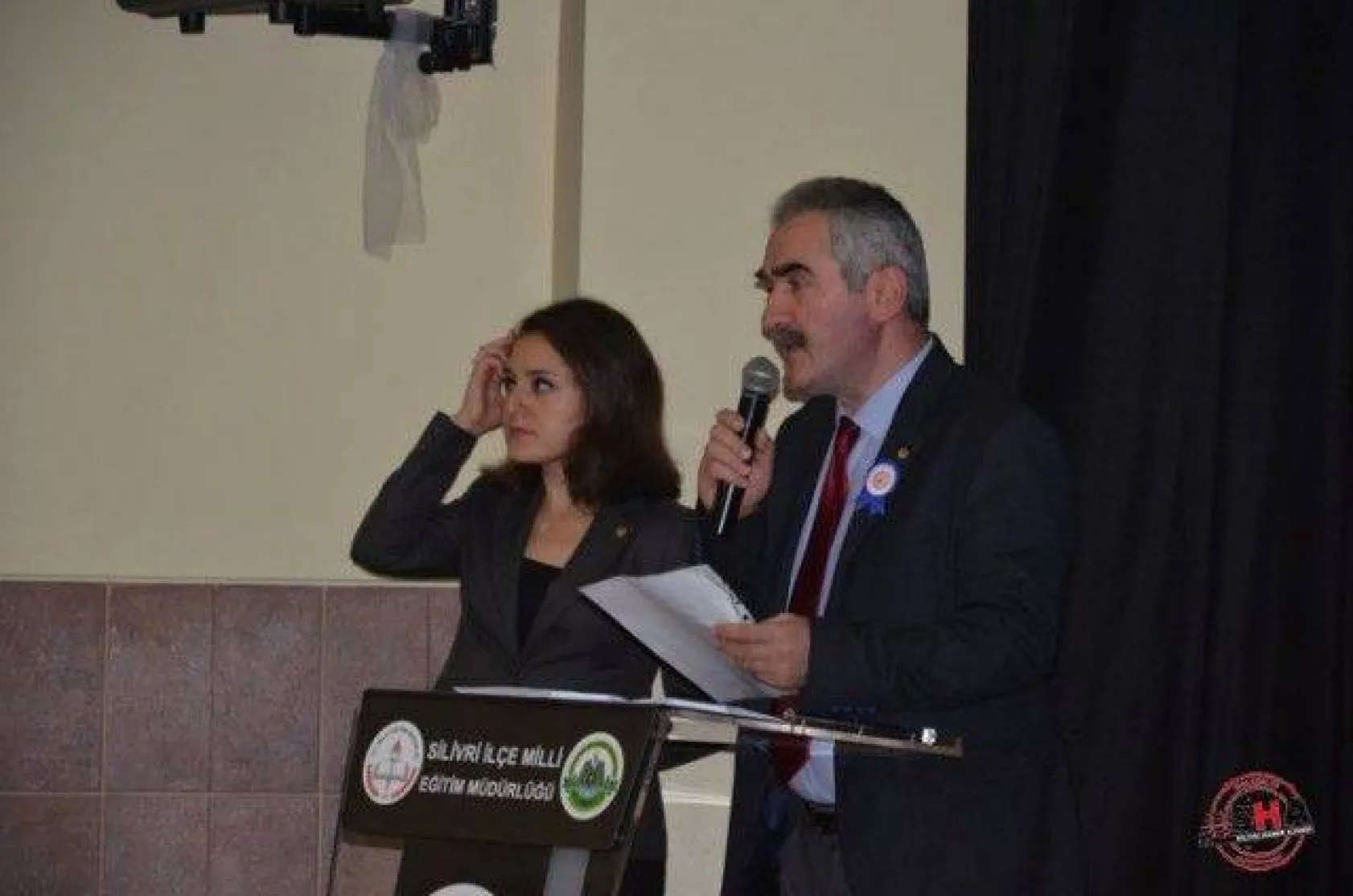 Genç Öğretmenler yemin etti