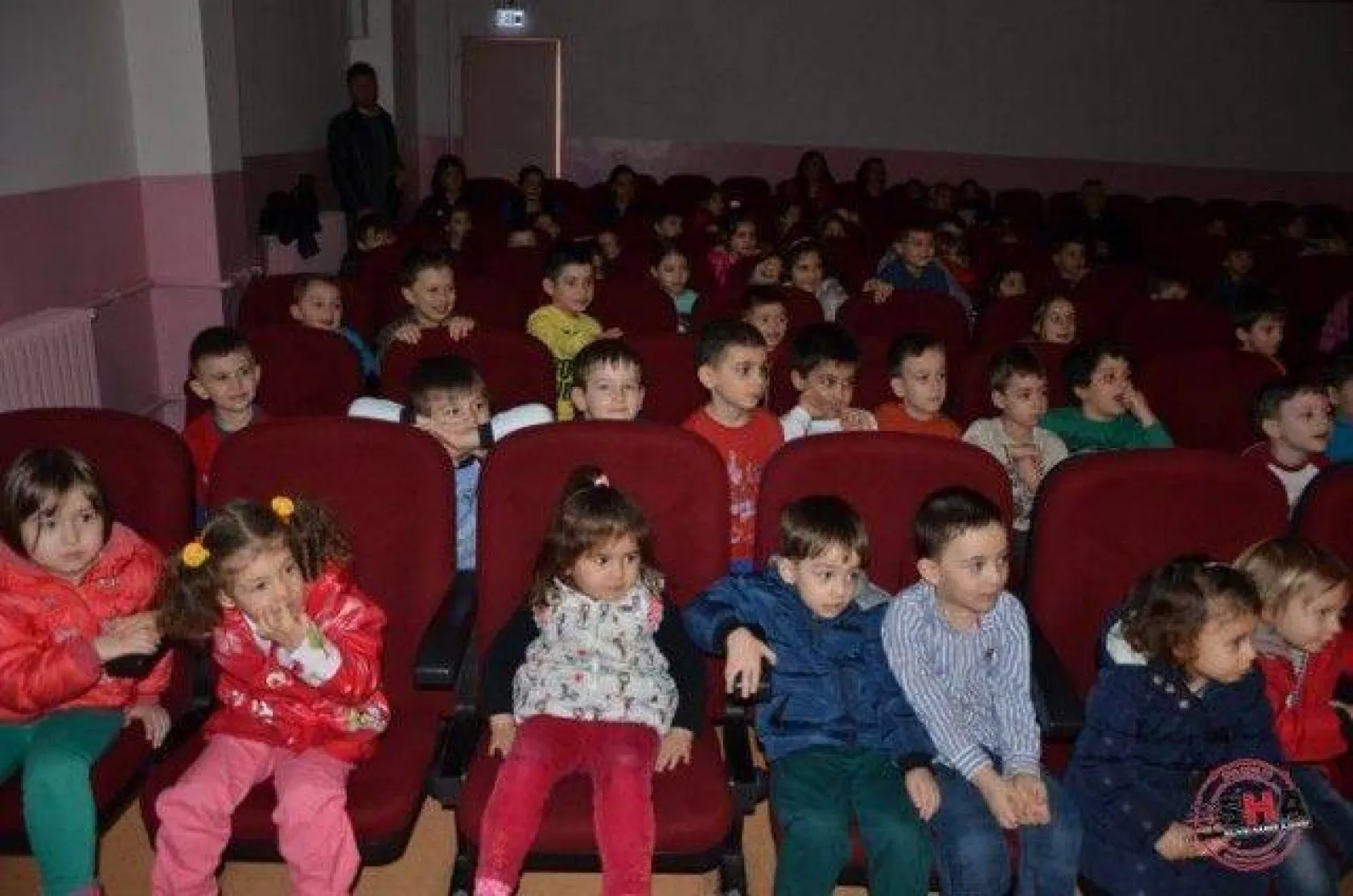 Çocuklar Alpino ile Eğleniyor