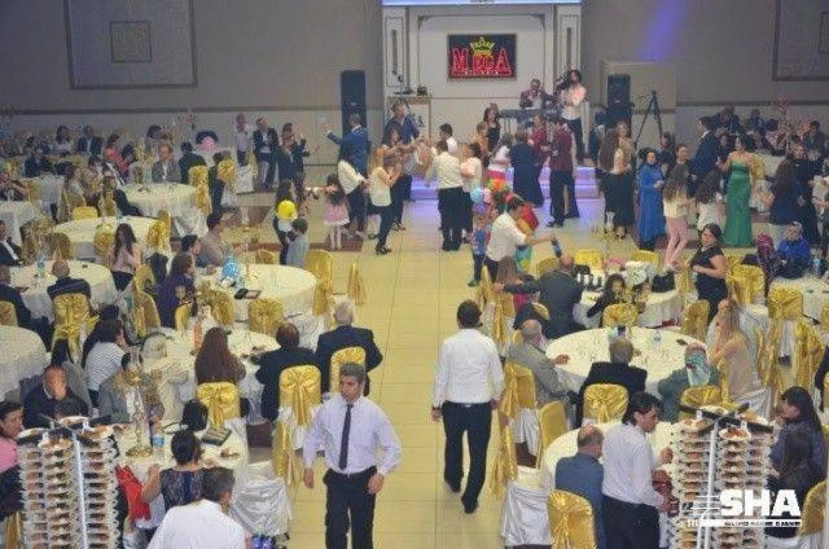 EFE'lere yakışır sünnet düğünü