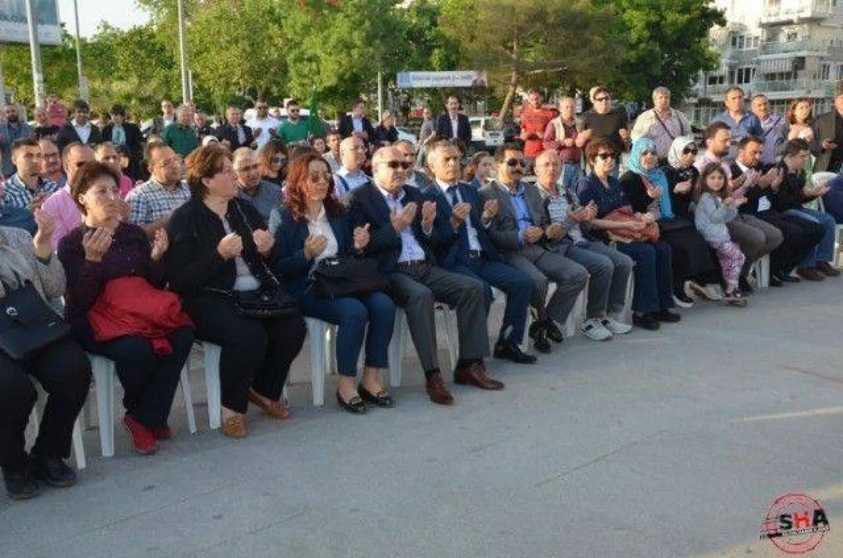 Çerkes Sürgünü ve Soykırımı unutulmadı