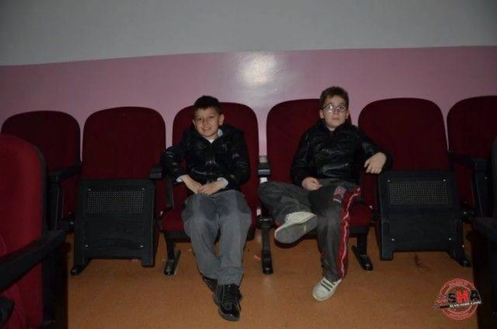 Çocuklar Alpino ile Eğleniyor