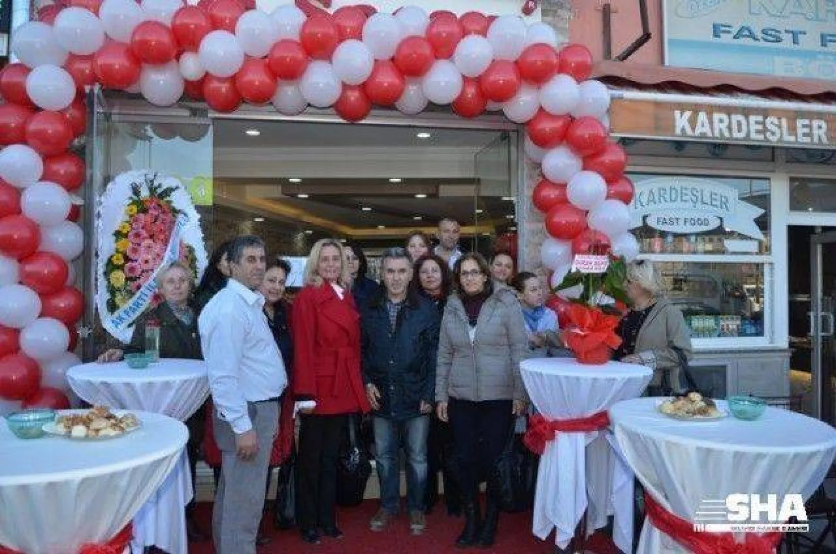 Simit Sarayı hizmete açıldı