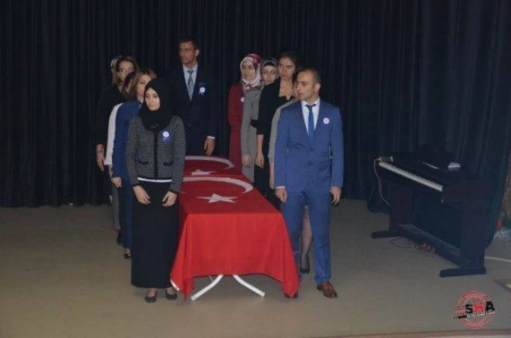 Genç Öğretmenler yemin etti